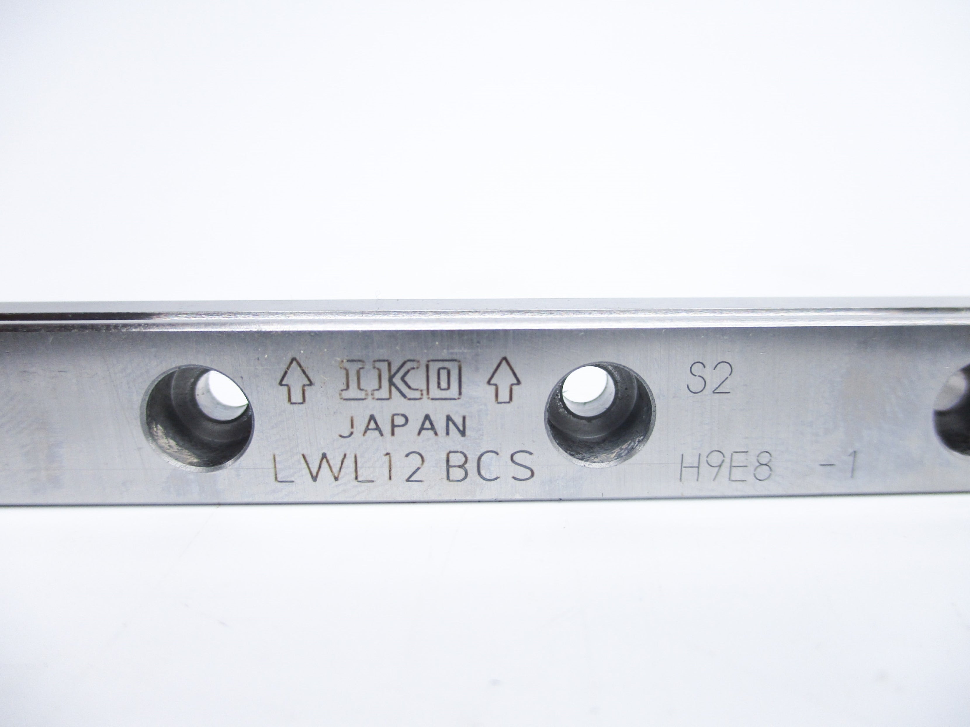 IKO LWL12BCS (RAIL ONLY)  NSNP