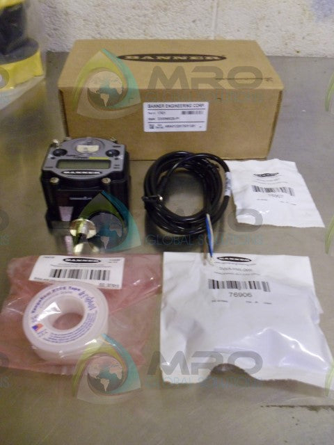 Banner Engineering DX80N9X2S-P1 / 17531 ** GENUINE **