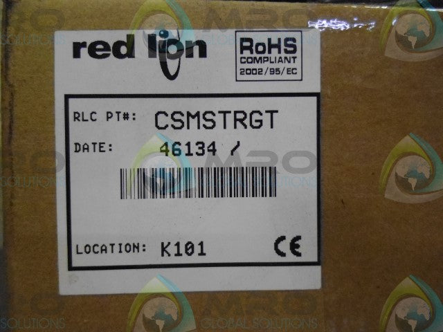 RED LION CSMSTRGT MODULAR CONTROLLER