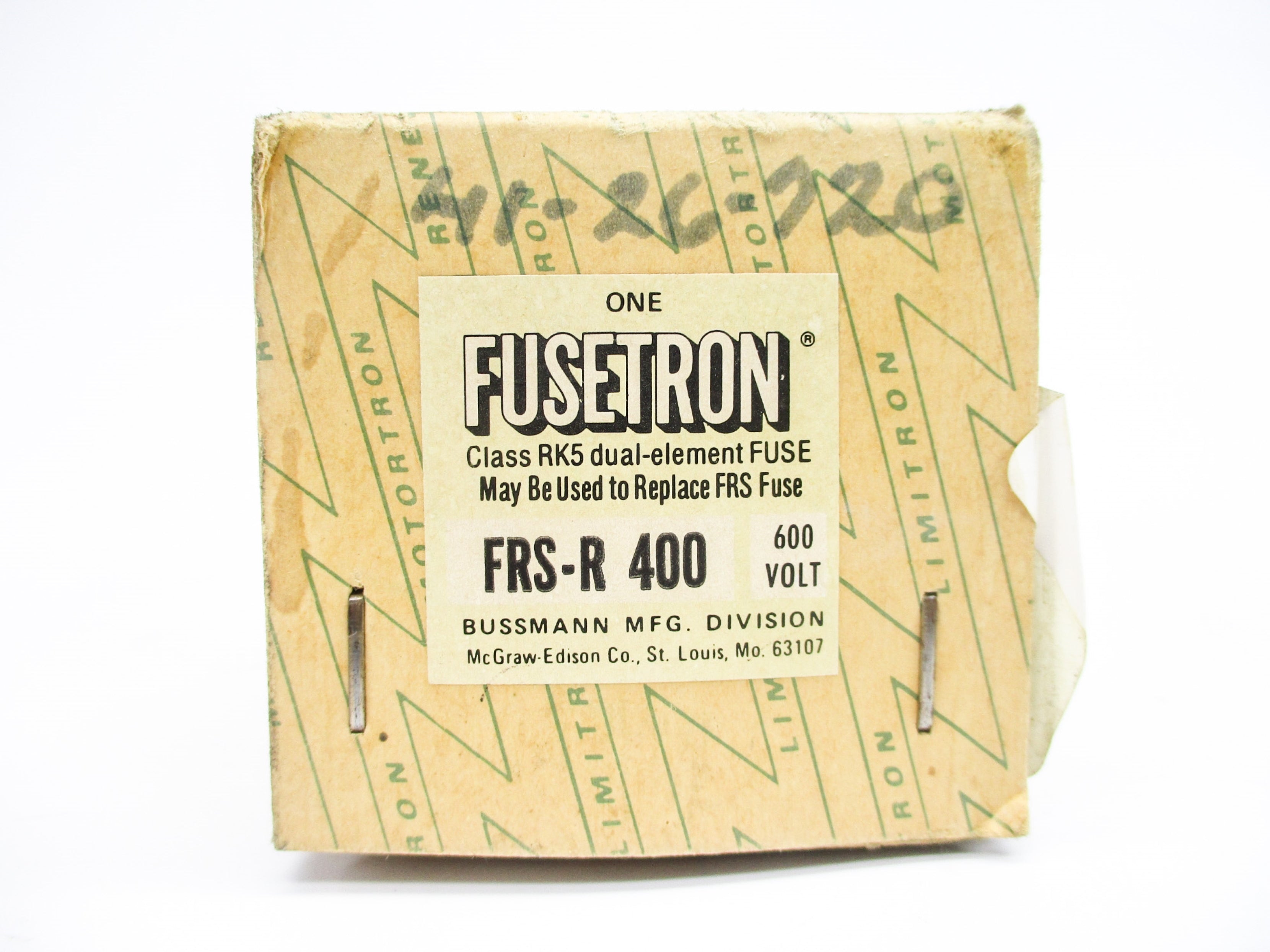 BUSSMANN FRS-R400 600V 400A NSFS