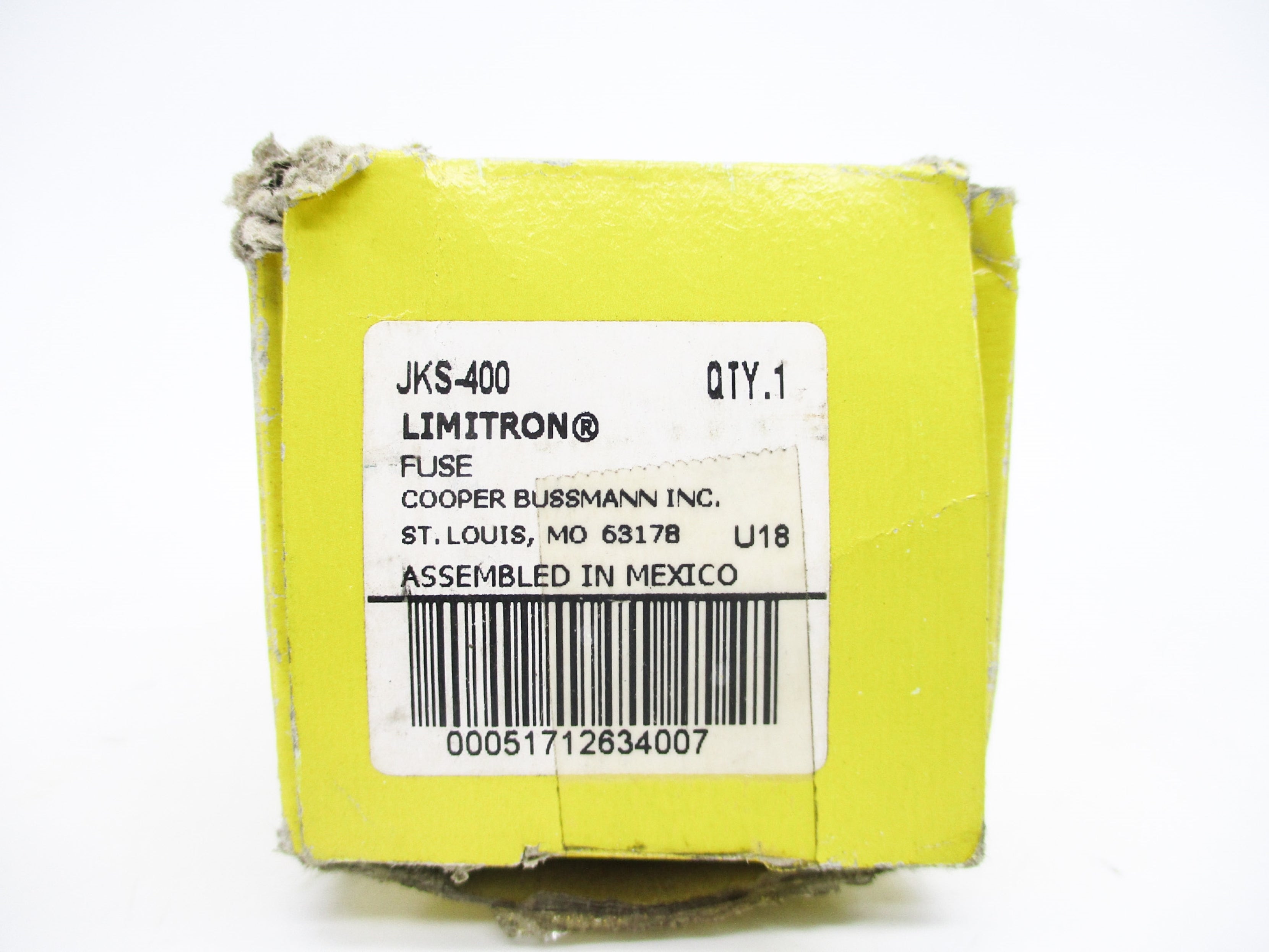 BUSSMANN JKS-400 400A 600VAC NSMP