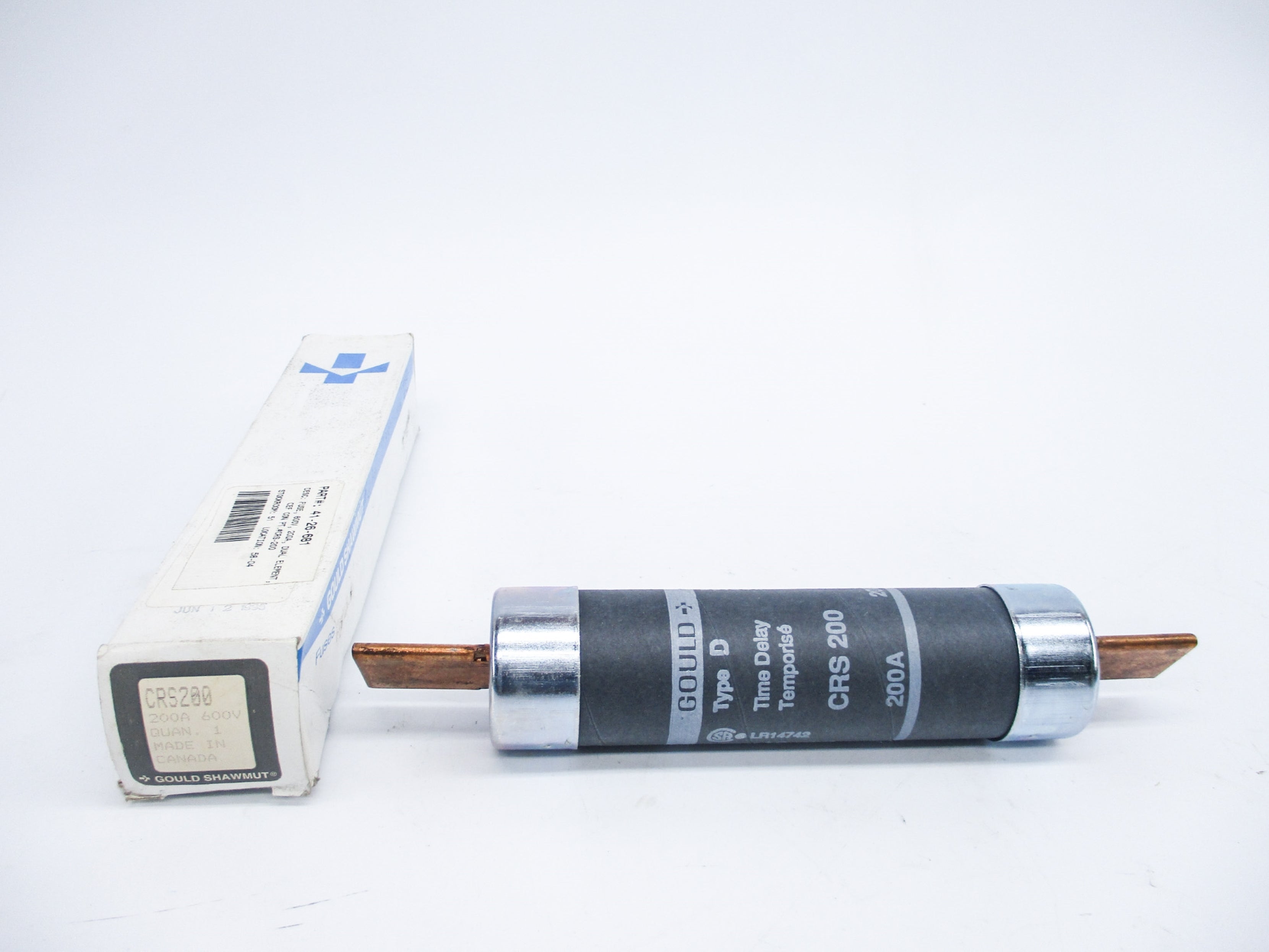 GOULD CRS200 600V 200A NSMP