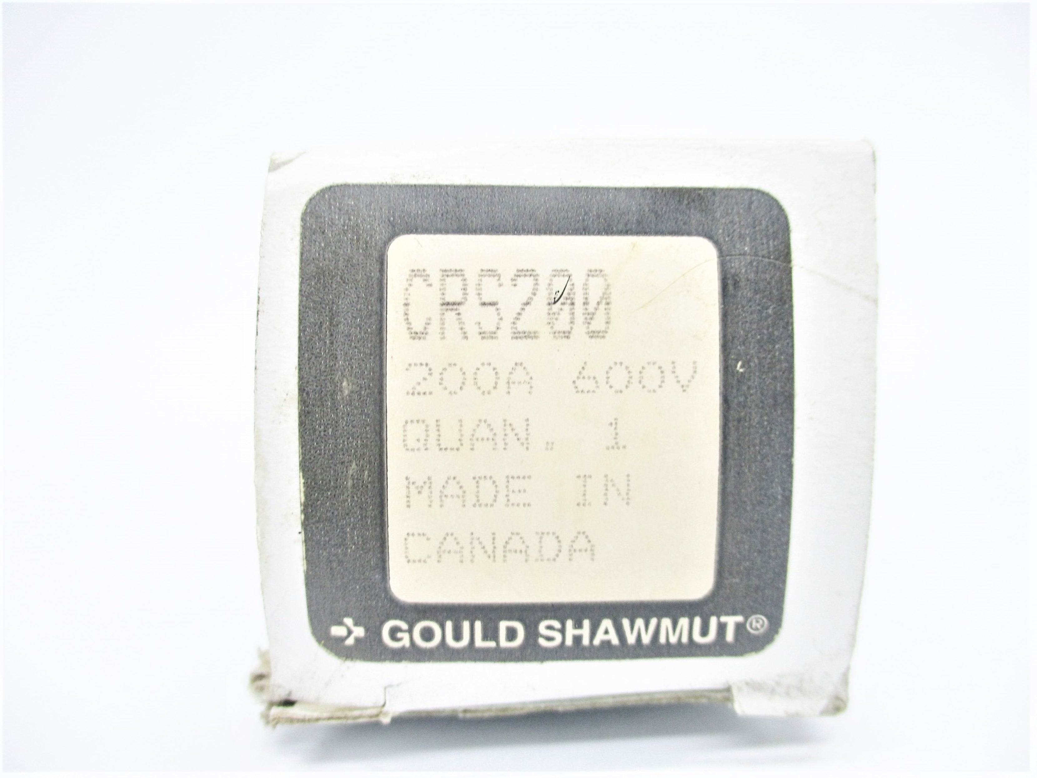 GOULD CRS200 600V 200A NSMP