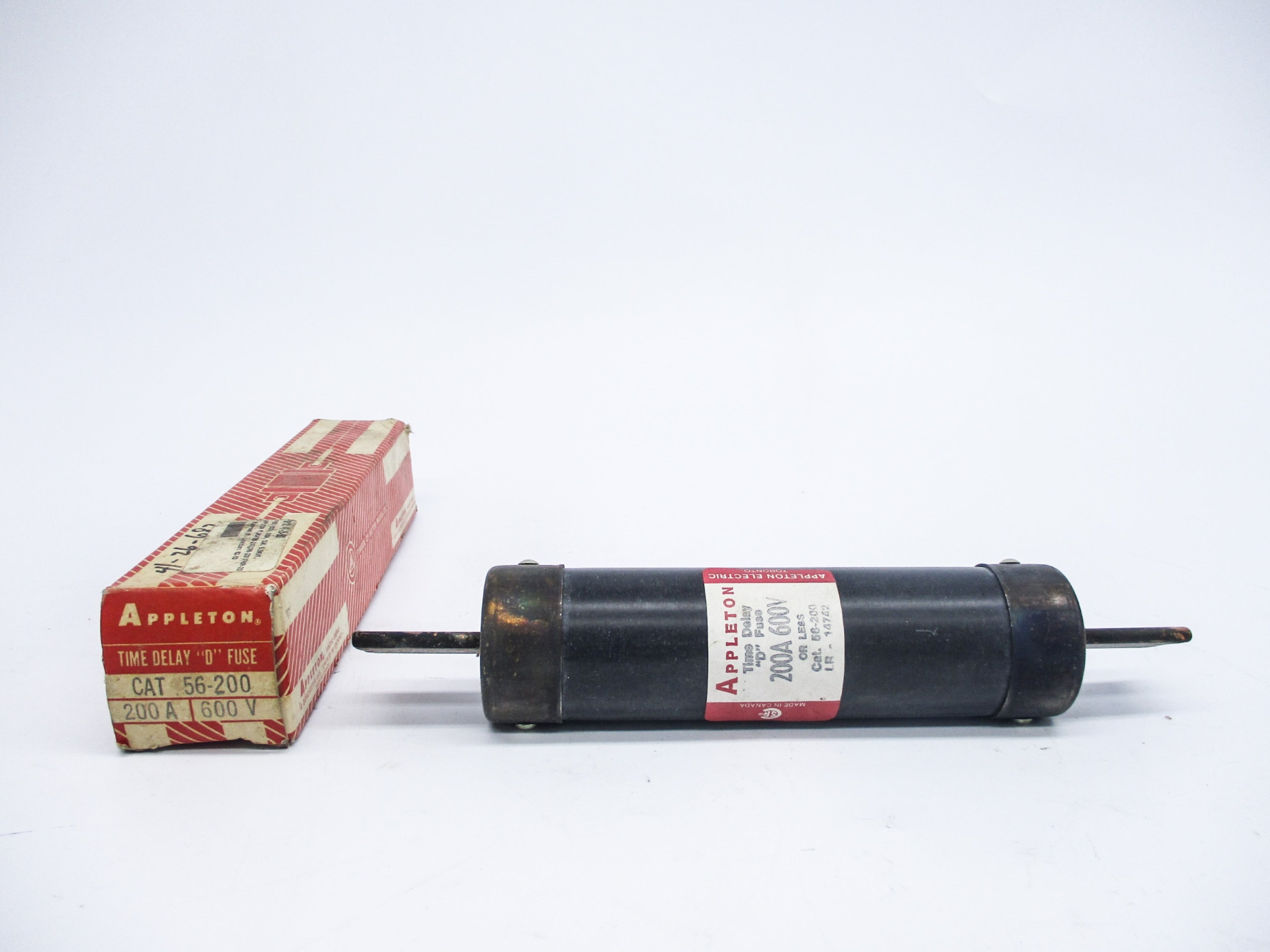 APPLETON 56-200 600V 200A NSMP
