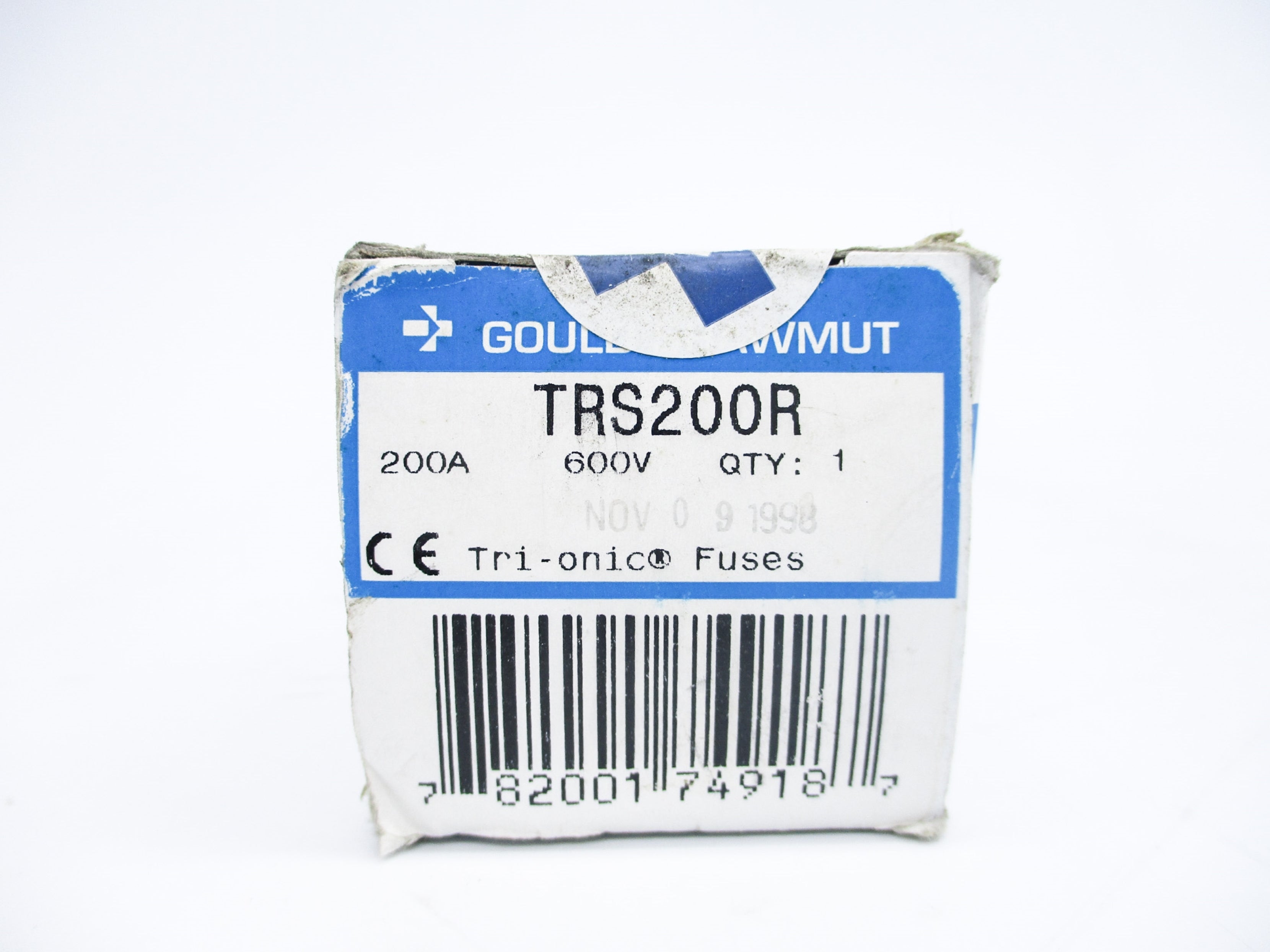 GOULD TRS200R NSFS