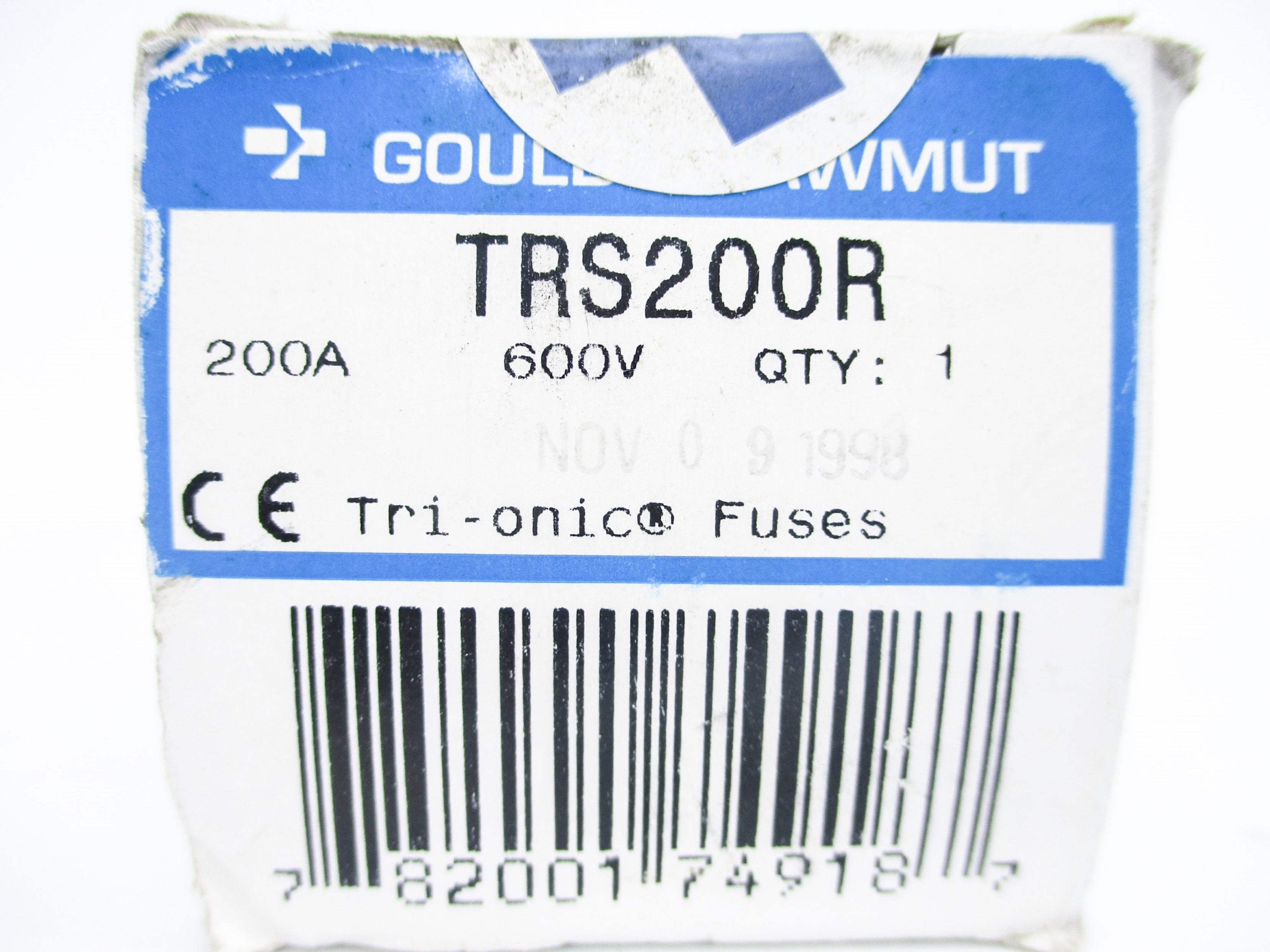 GOULD TRS200R NSFS