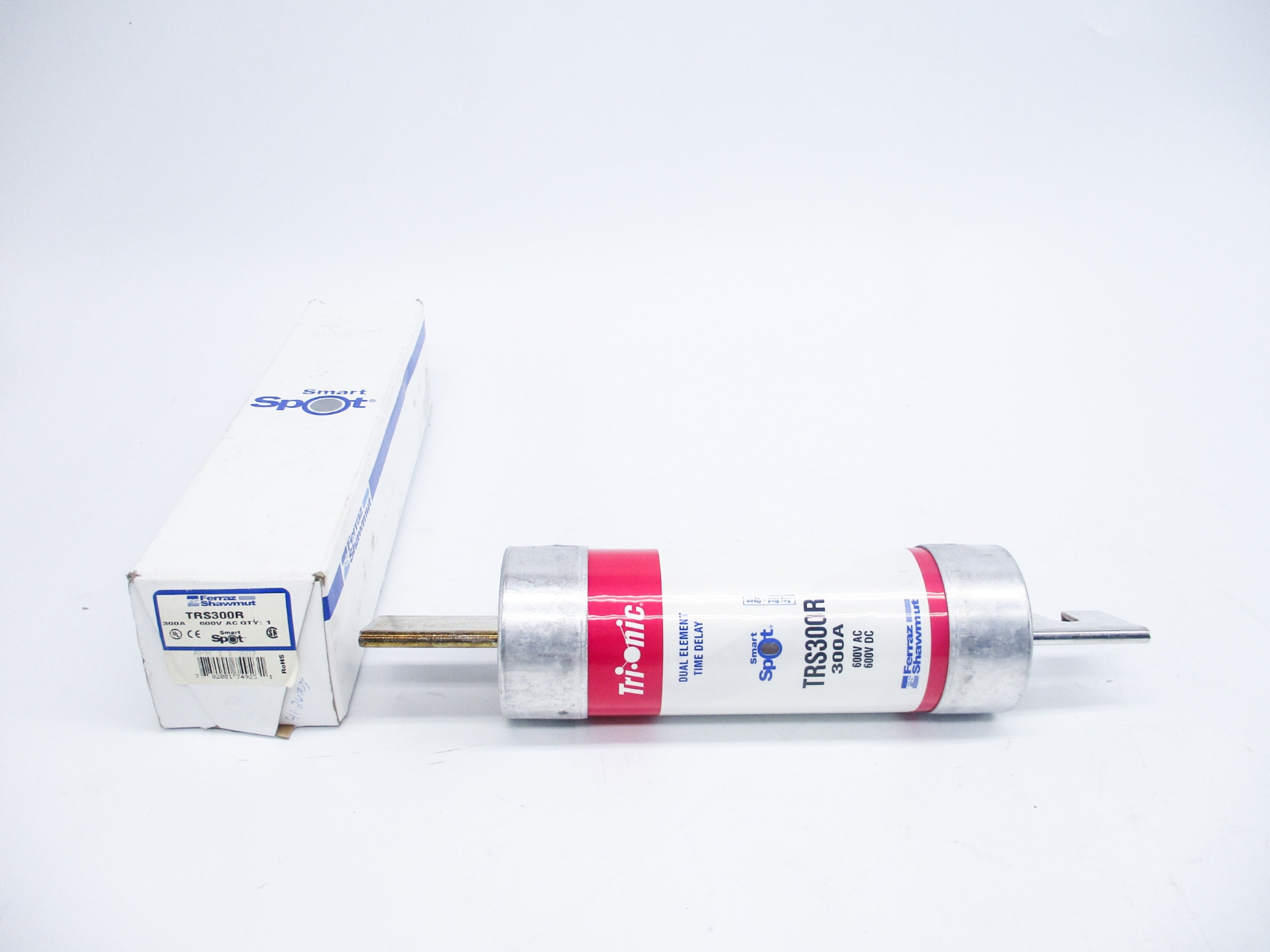 FERRAZ SHAWMUT TRS300R 600VAC/DC 300A NSMP
