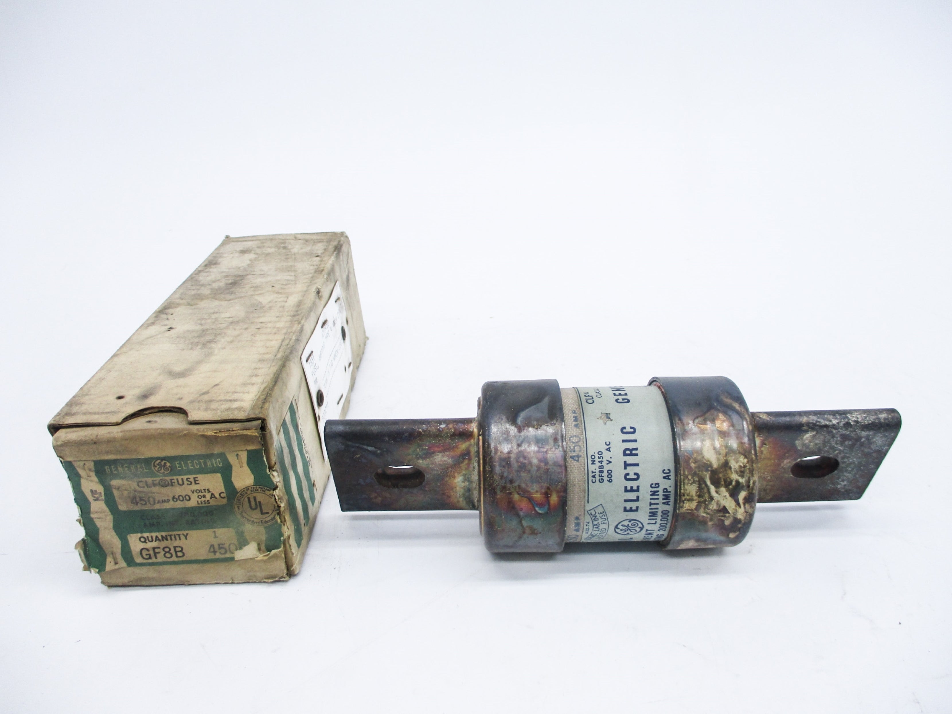 GENERAL ELECTRIC GF8B450 600VAC 450A NSMP