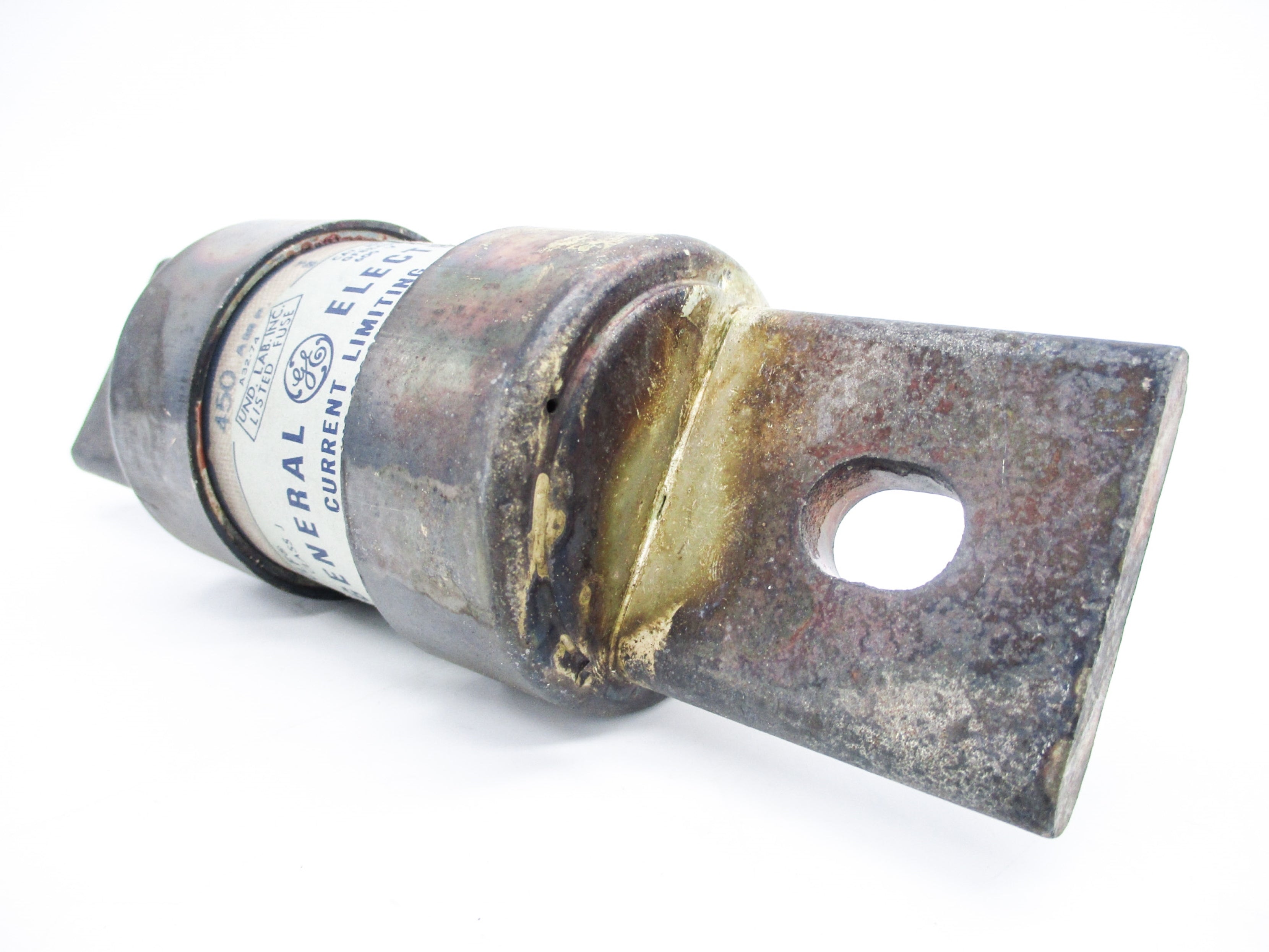 GENERAL ELECTRIC GF8B450 600VAC 450A NSMP