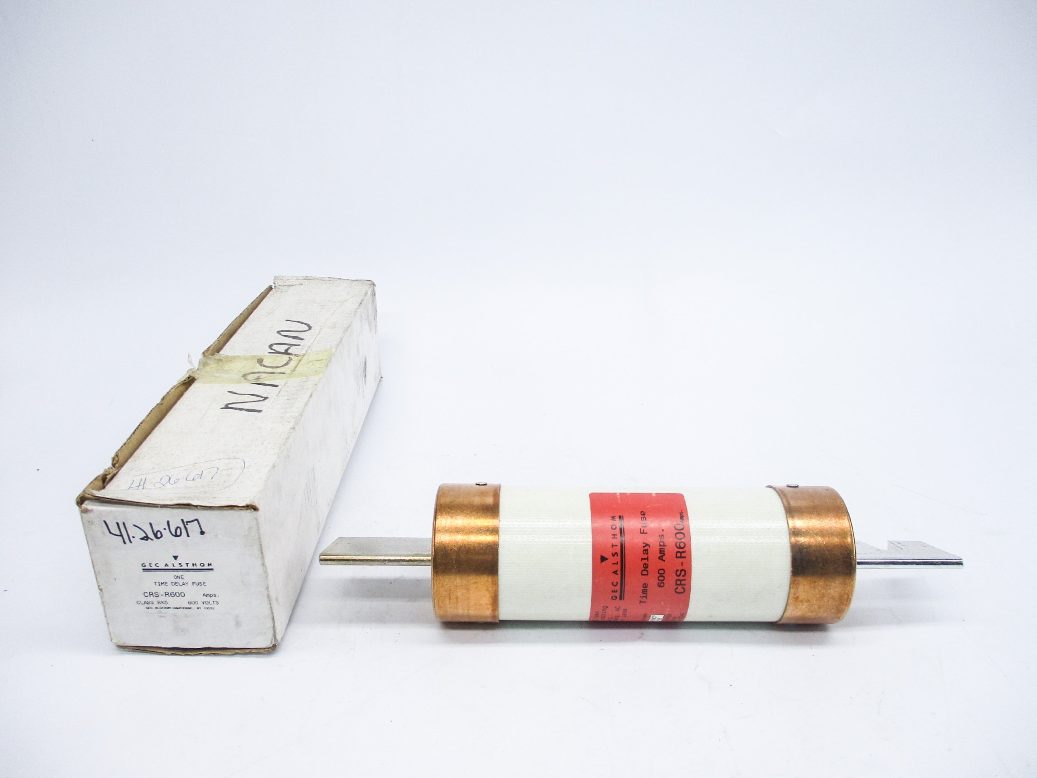 GEC ALSTHOM CRS-R600 NSMP