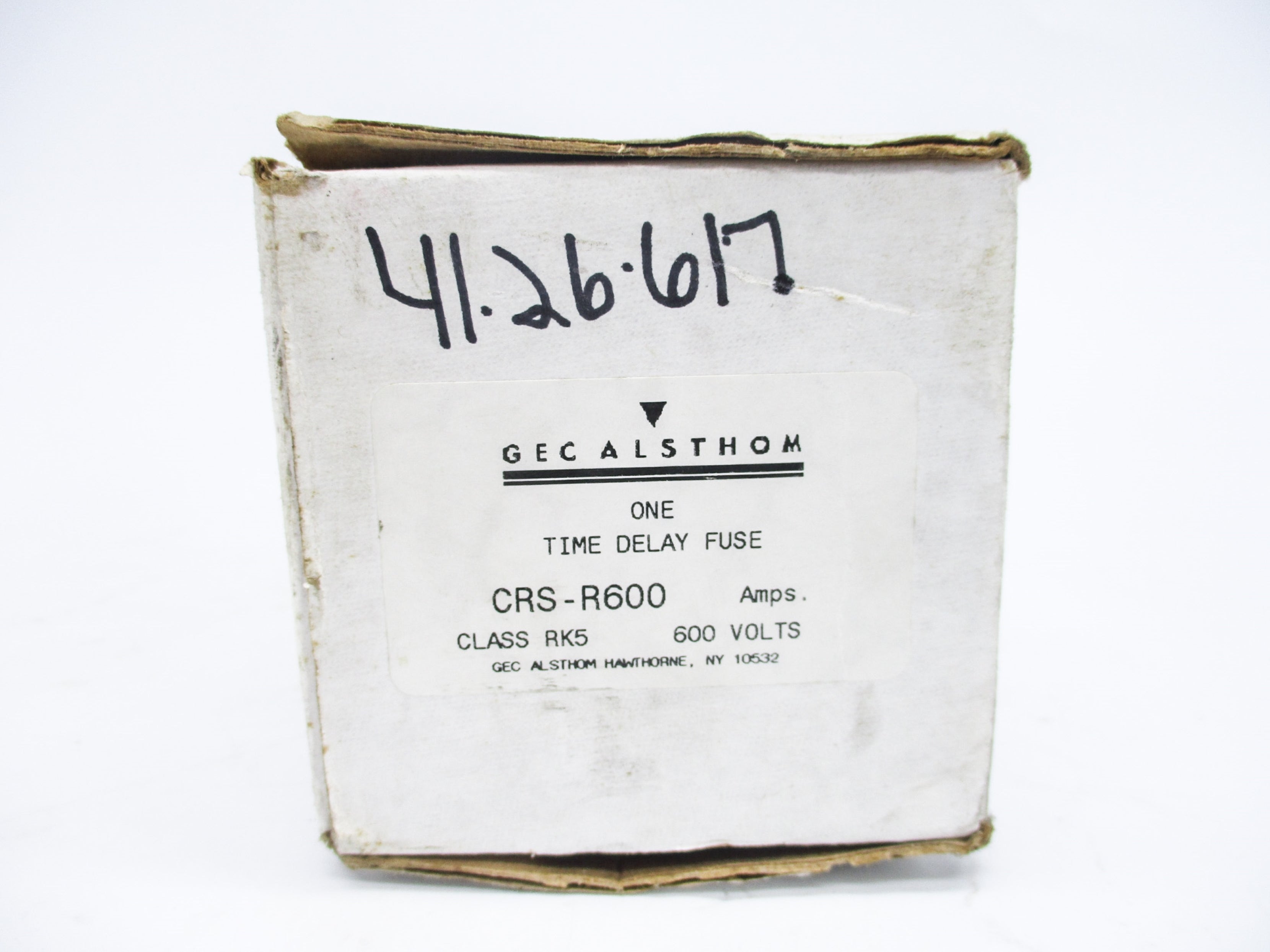 GEC ALSTHOM CRS-R600 NSMP