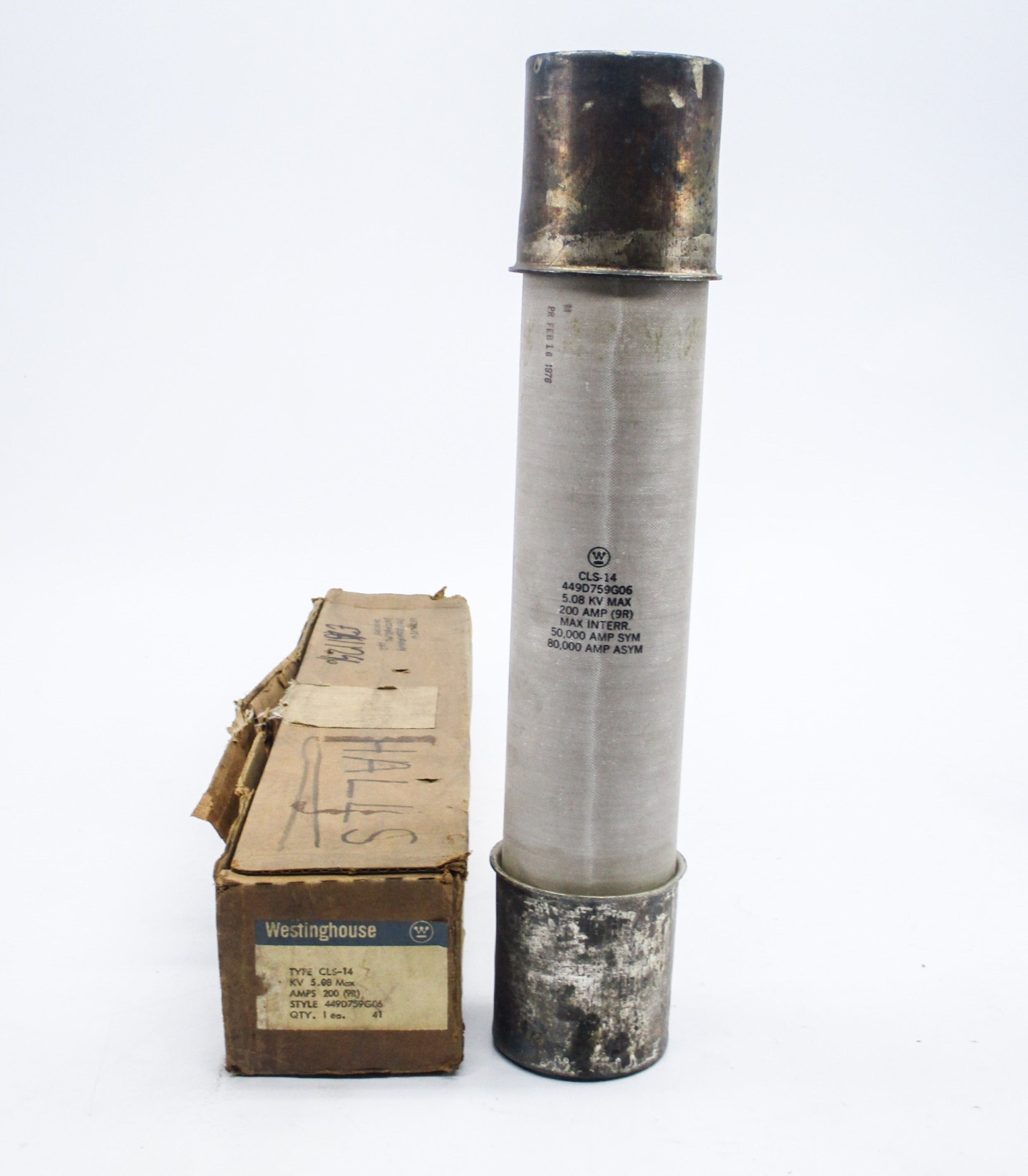 WESTINGHOUSE CLS-14 NSMP