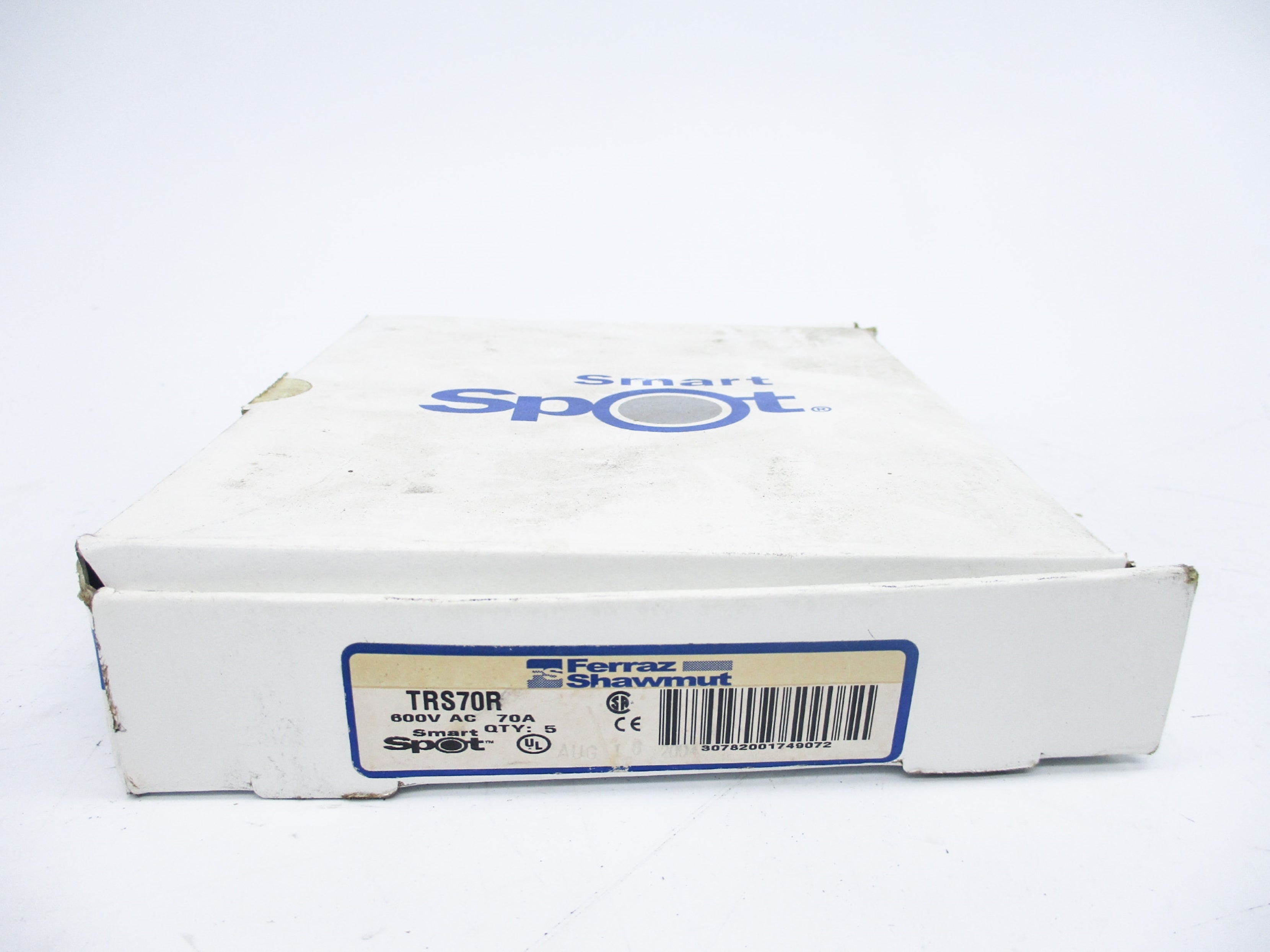 FERRAZ SHAWMUT TRS70R 600VAC/DC 70A (PKG OF 5) NSMP