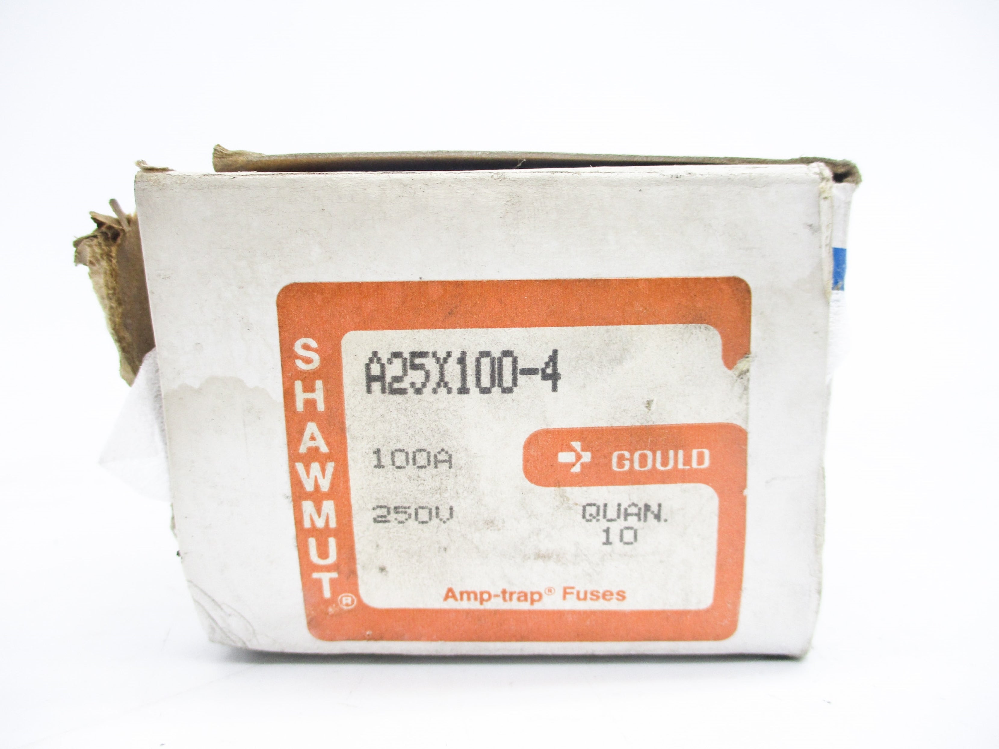 GOULD A25X100-4 (PKG OF 10) NSMP