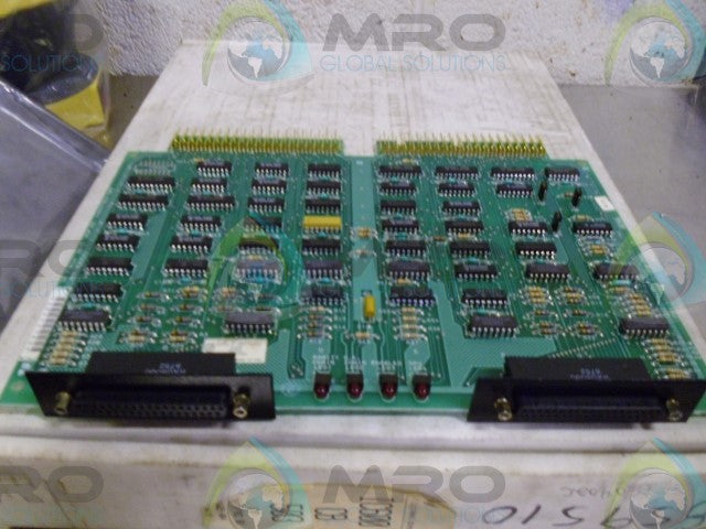 GENERAL ELECTRIC IC600CB503L I/O CONTROL MODULE *NEW IN BOX*