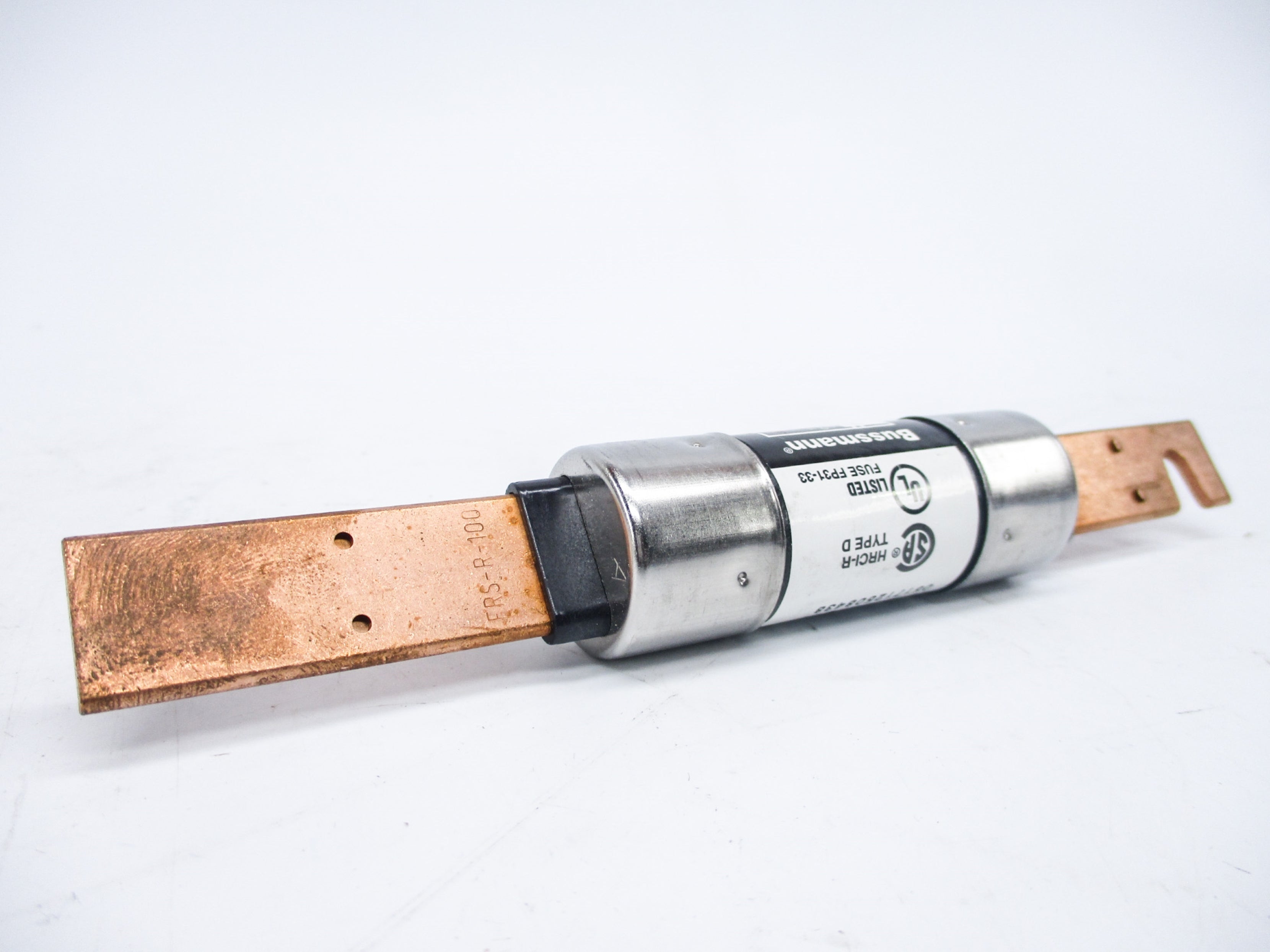 BUSSMANN FRS-R-100 600VAC 100A (BLACK) (PKG OF 5) NSMP