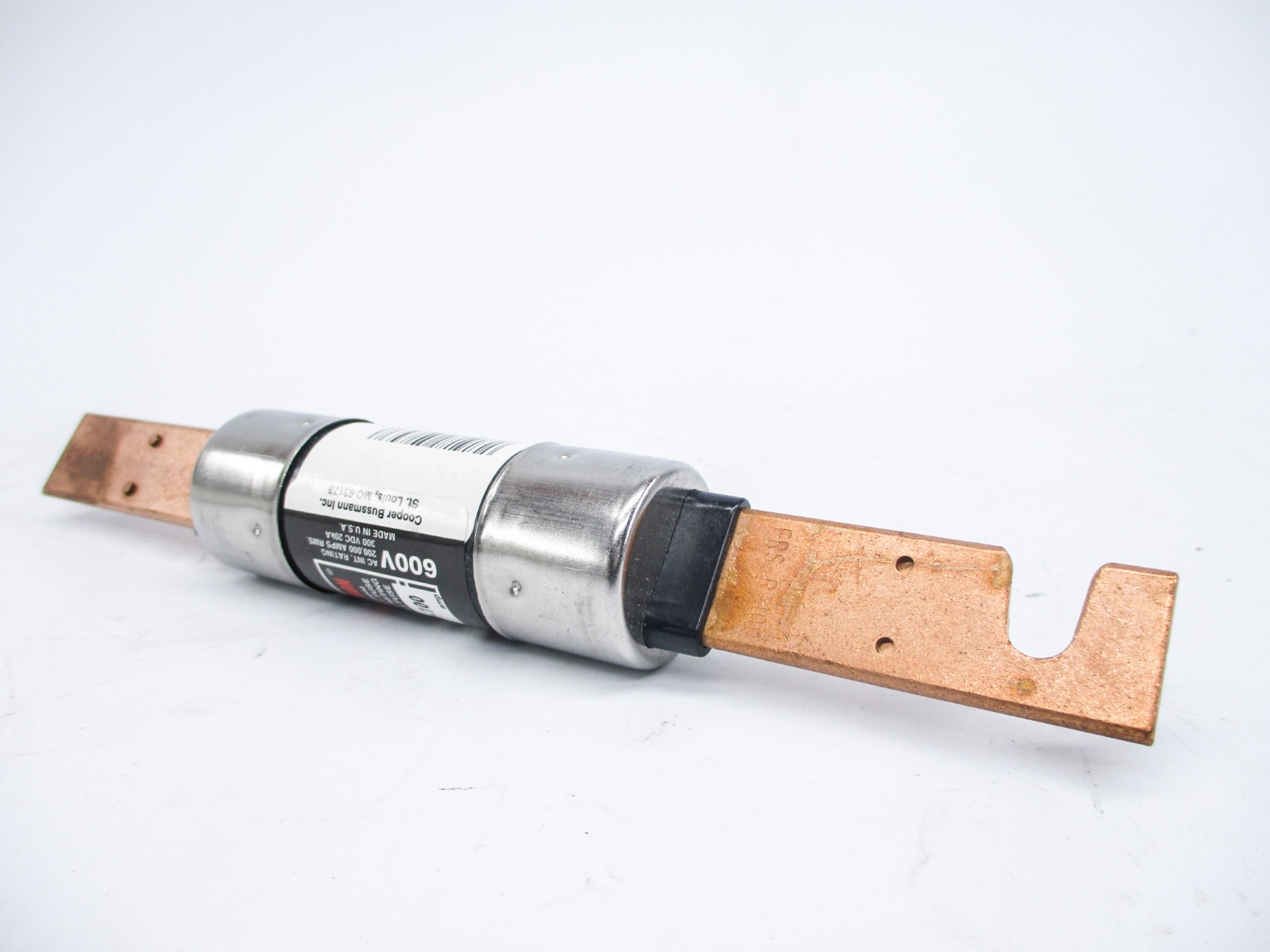 BUSSMANN FRS-R-100 600VAC 100A (BLACK) (PKG OF 5) NSMP