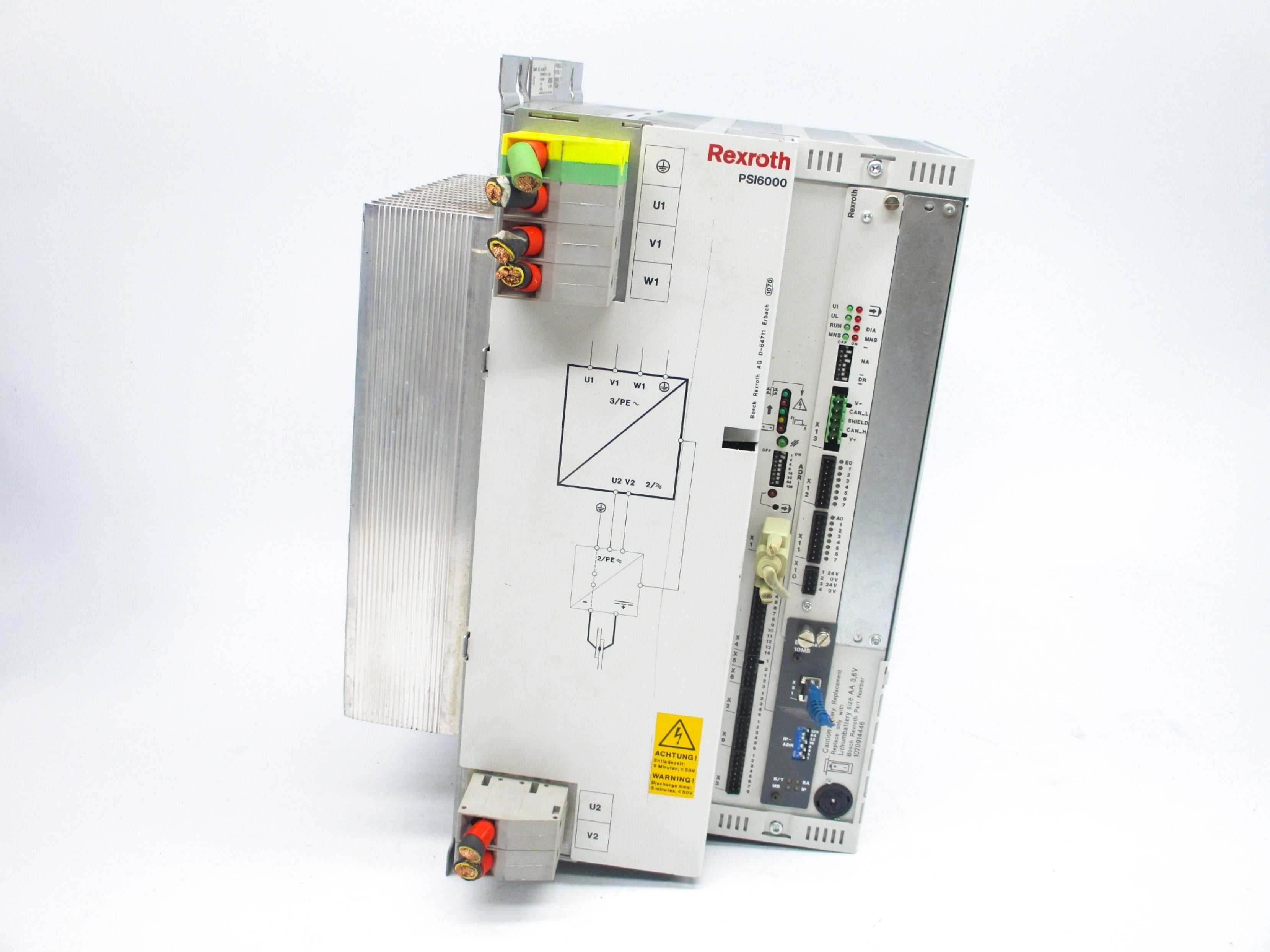 REXROTH 1070085886-112 UNMP