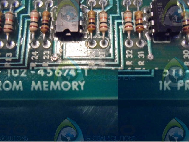 TEXAS INSTRUMENT 5T1-102-45674-1 1K PROM MEMORY *NEW NO BOX*