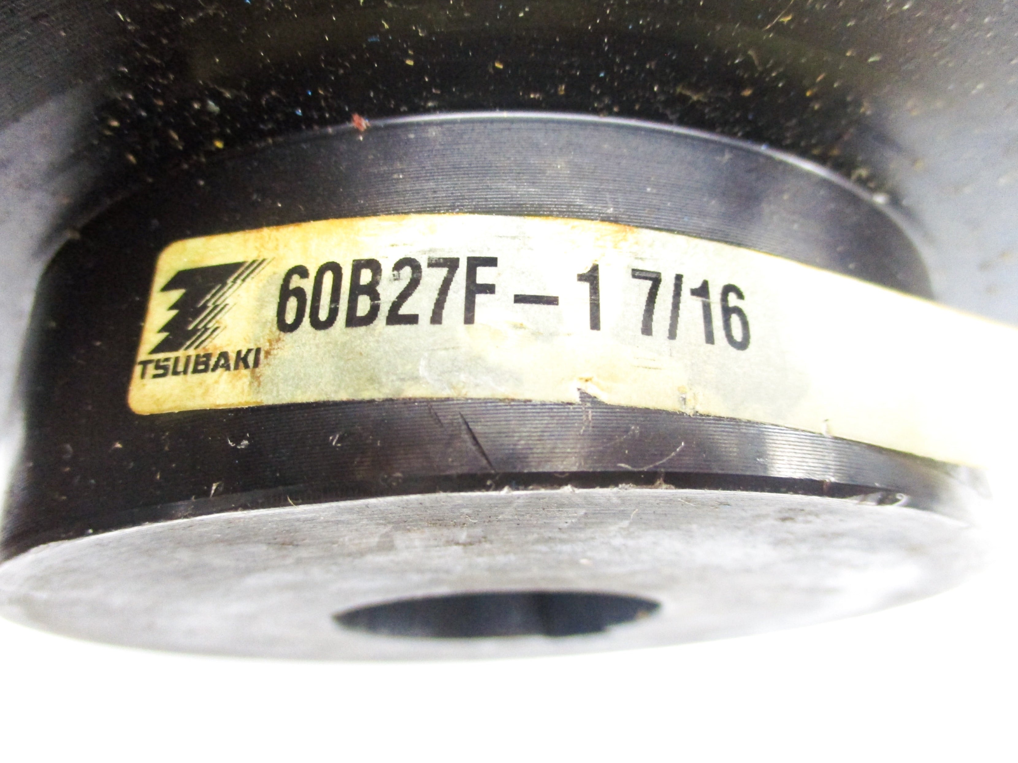 TSUBAKI 60B27F-1-7/16 NSNP