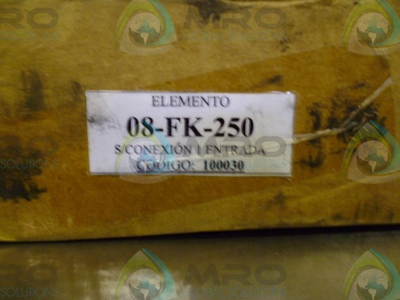 GUMMI 08-FK-250 *NEW IN BOX*