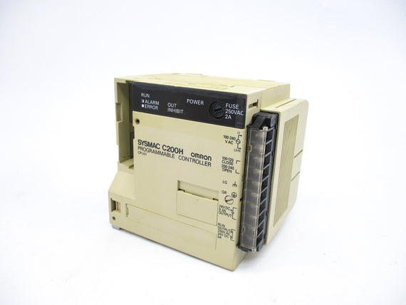 OMRON C200H-CPU01-E2 NSMP