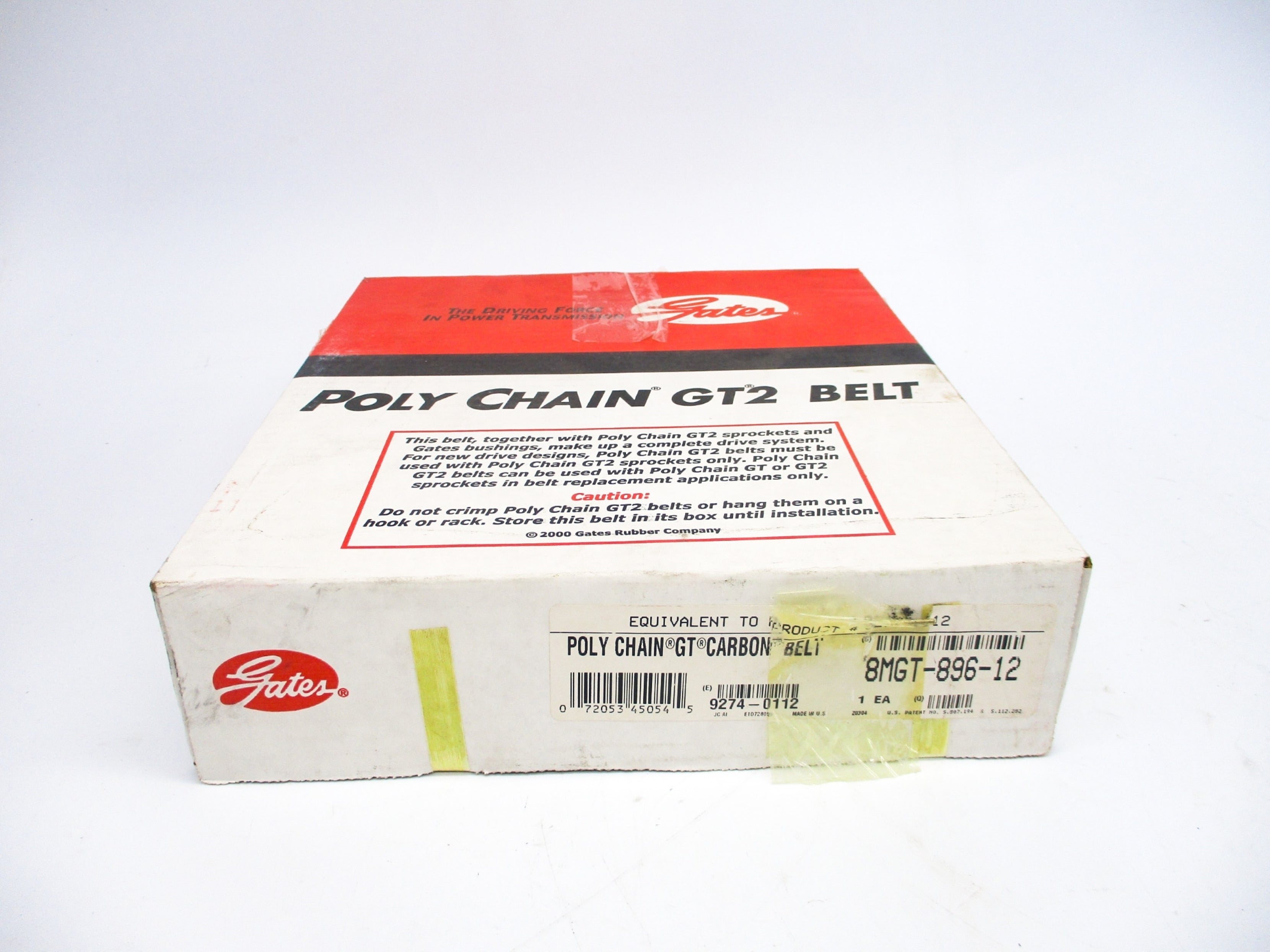 GATES 8MGT-896-12 NSMP