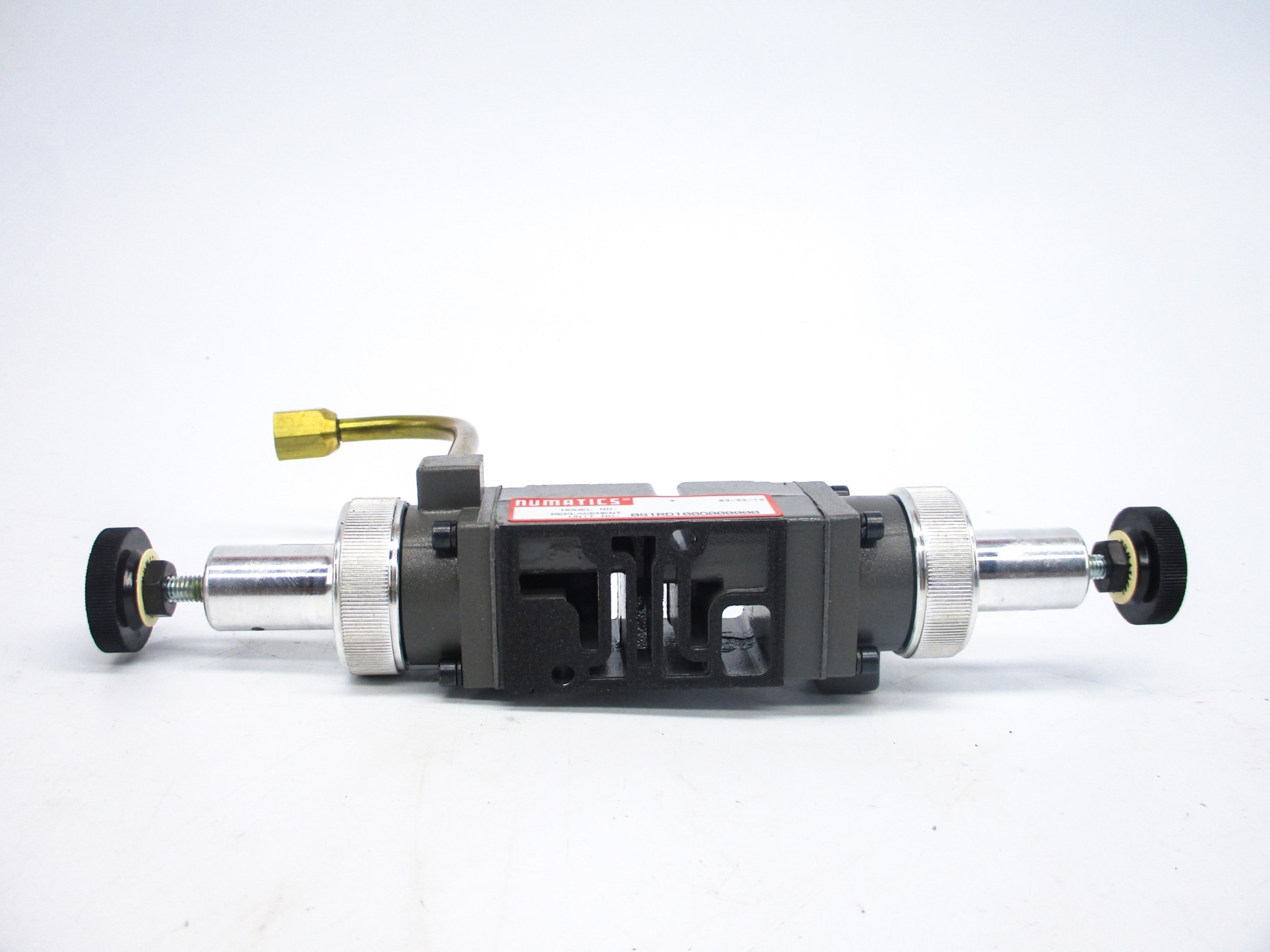 NUMATICS 081RD100C000000 (AS PICTURED) NSNP