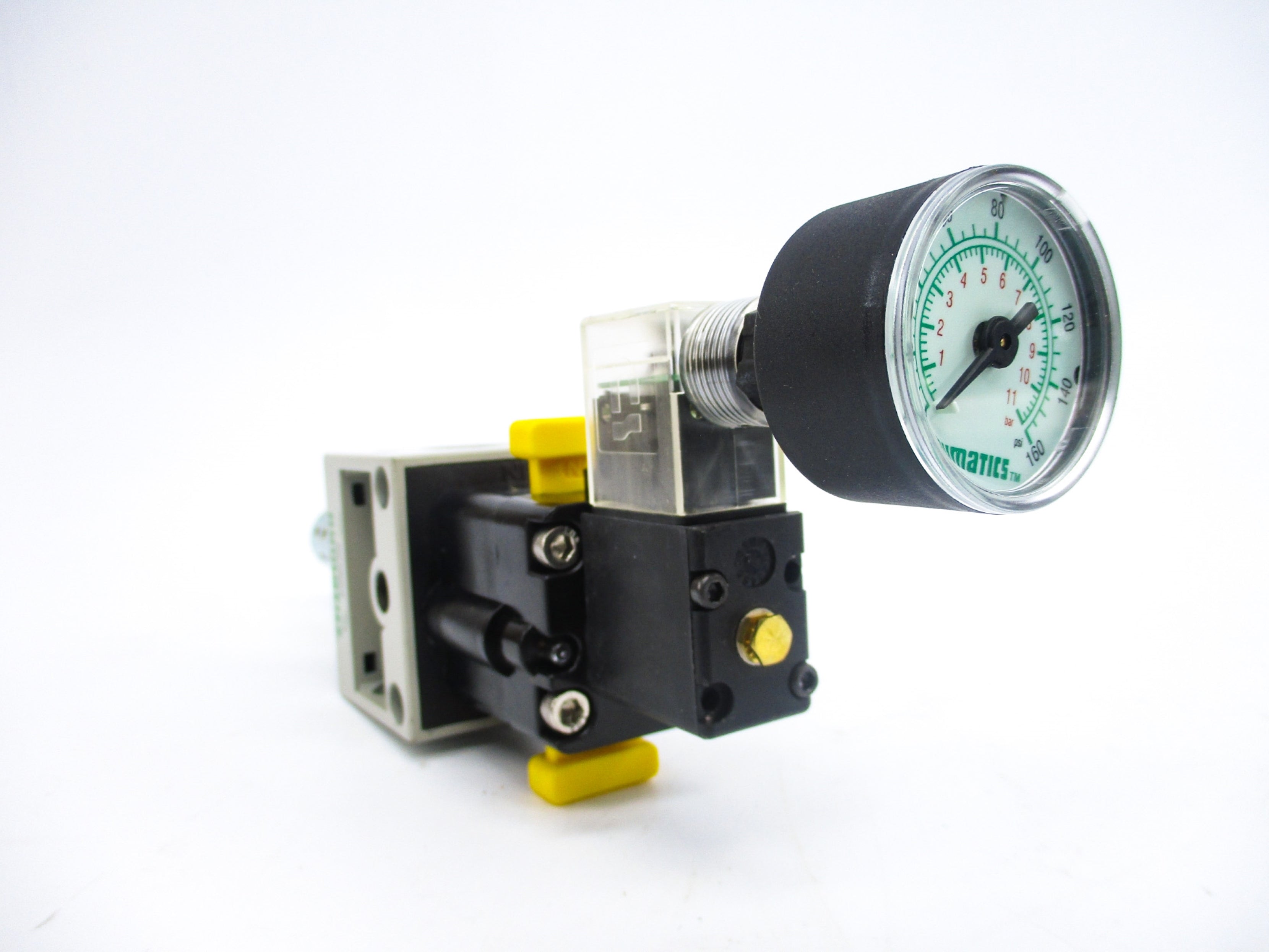 NUMATICS S22C-04BEGLM 120V NSNP