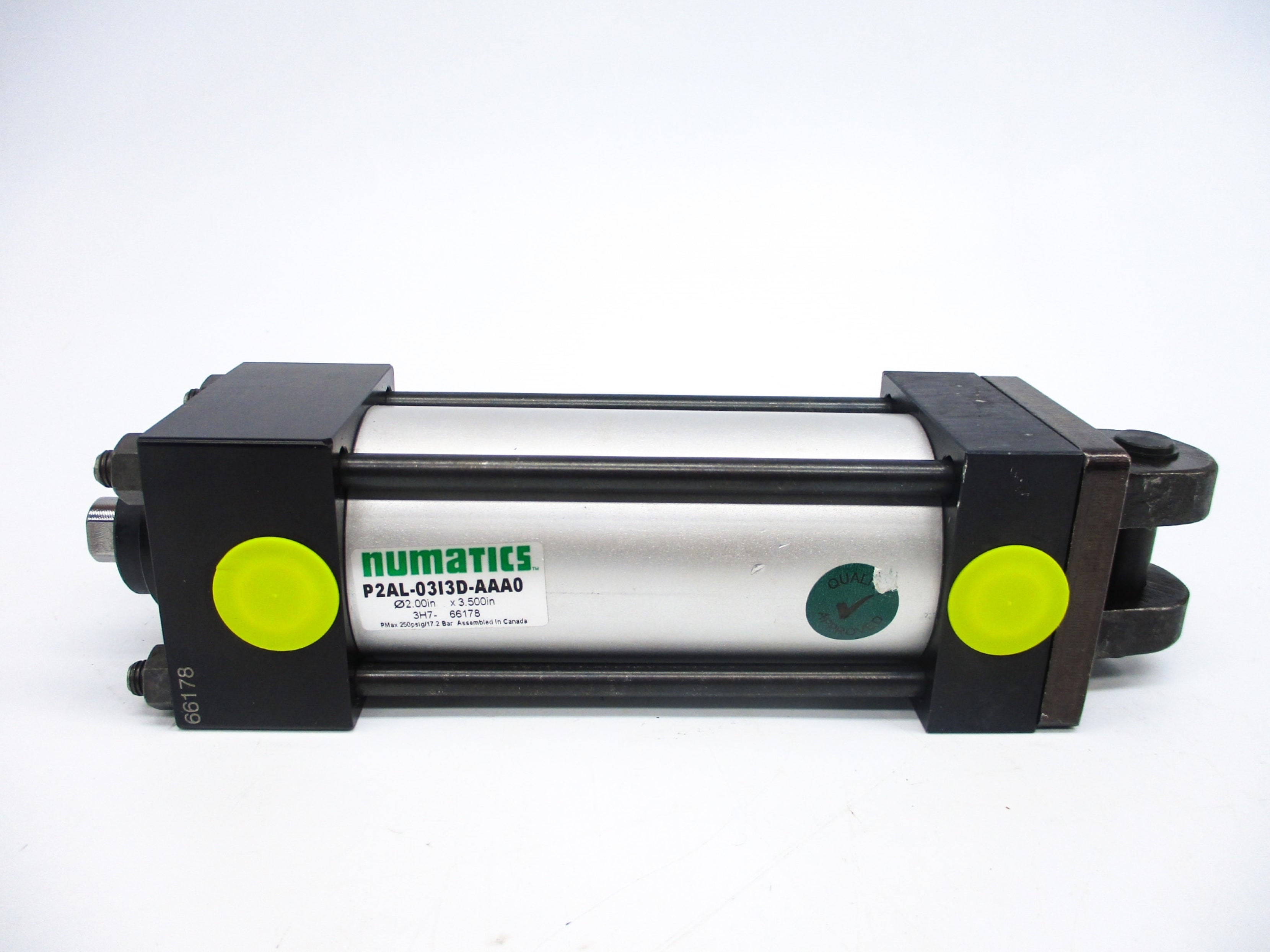 NUMATICS P2AL-03I3D-AAA0 NSNP