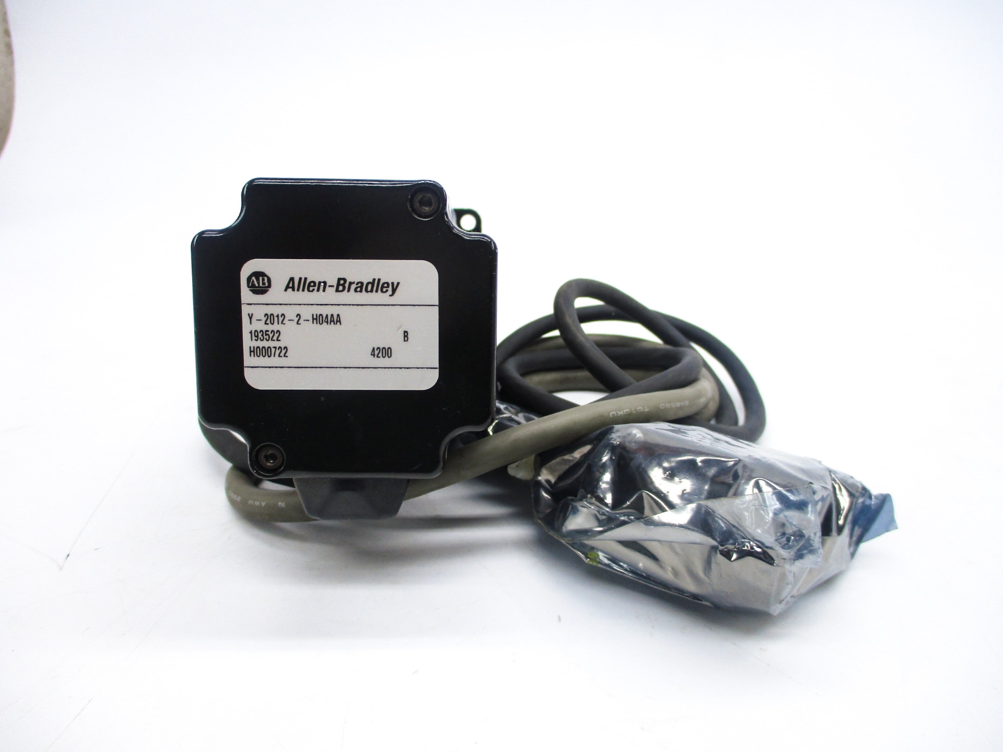 ALLEN BRADLEY Y-2012-2-H04AA SER. B NSNP