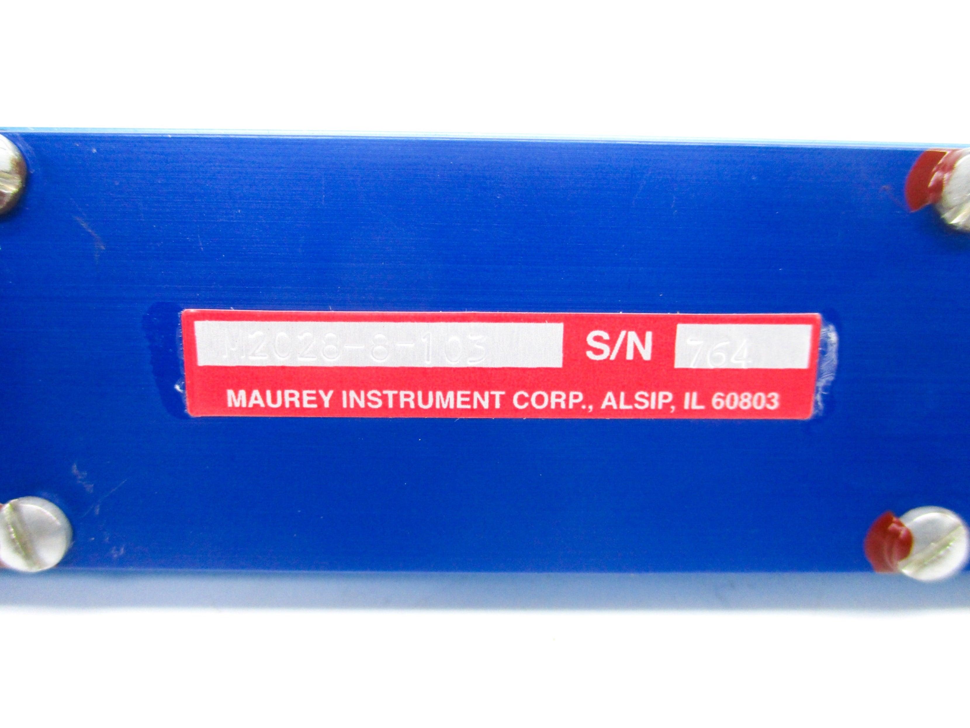 MAUREY M2028-8-103 NSNP