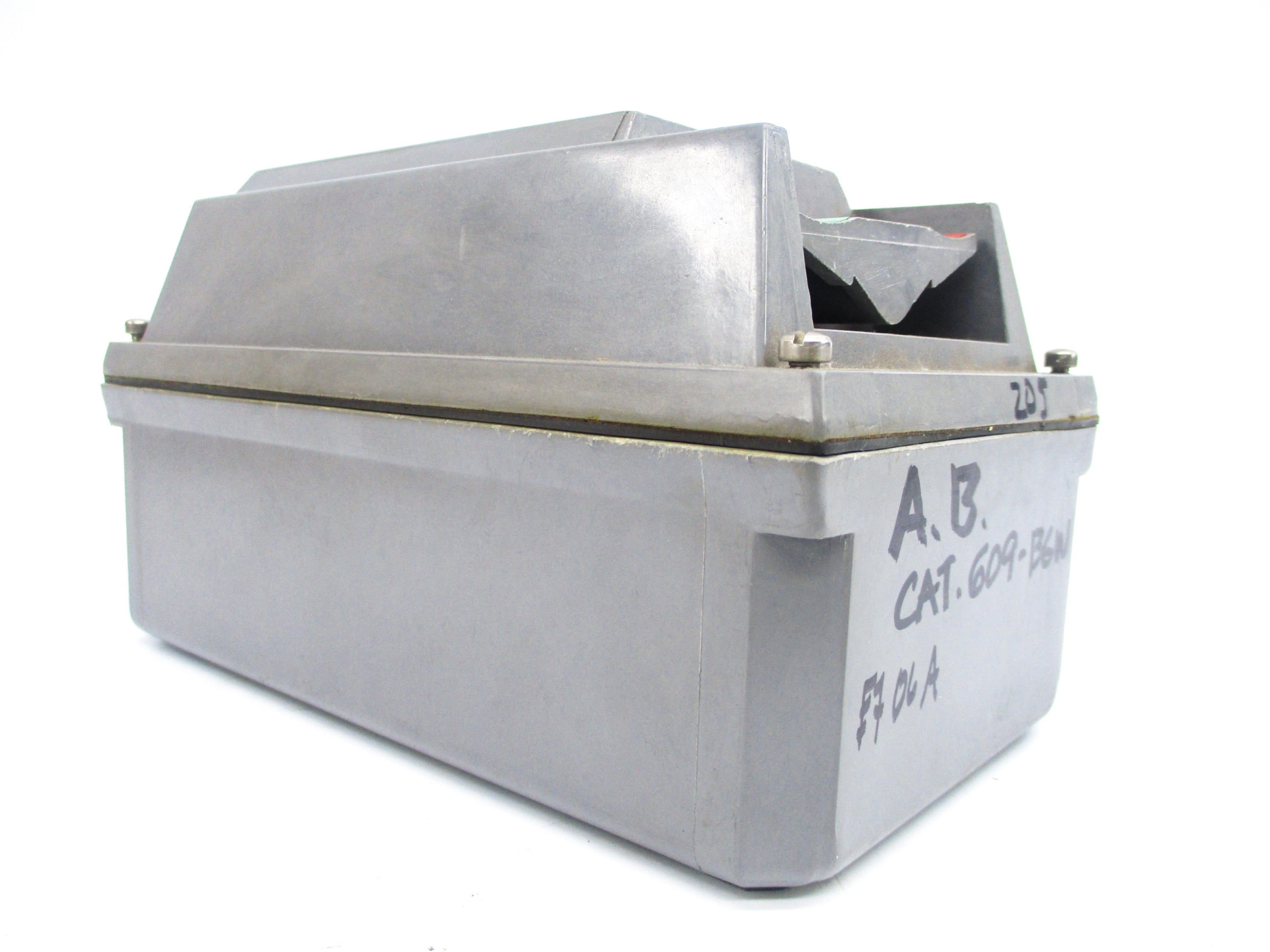 ALLEN BRADLEY 609-BGW SER. CG NSNP
