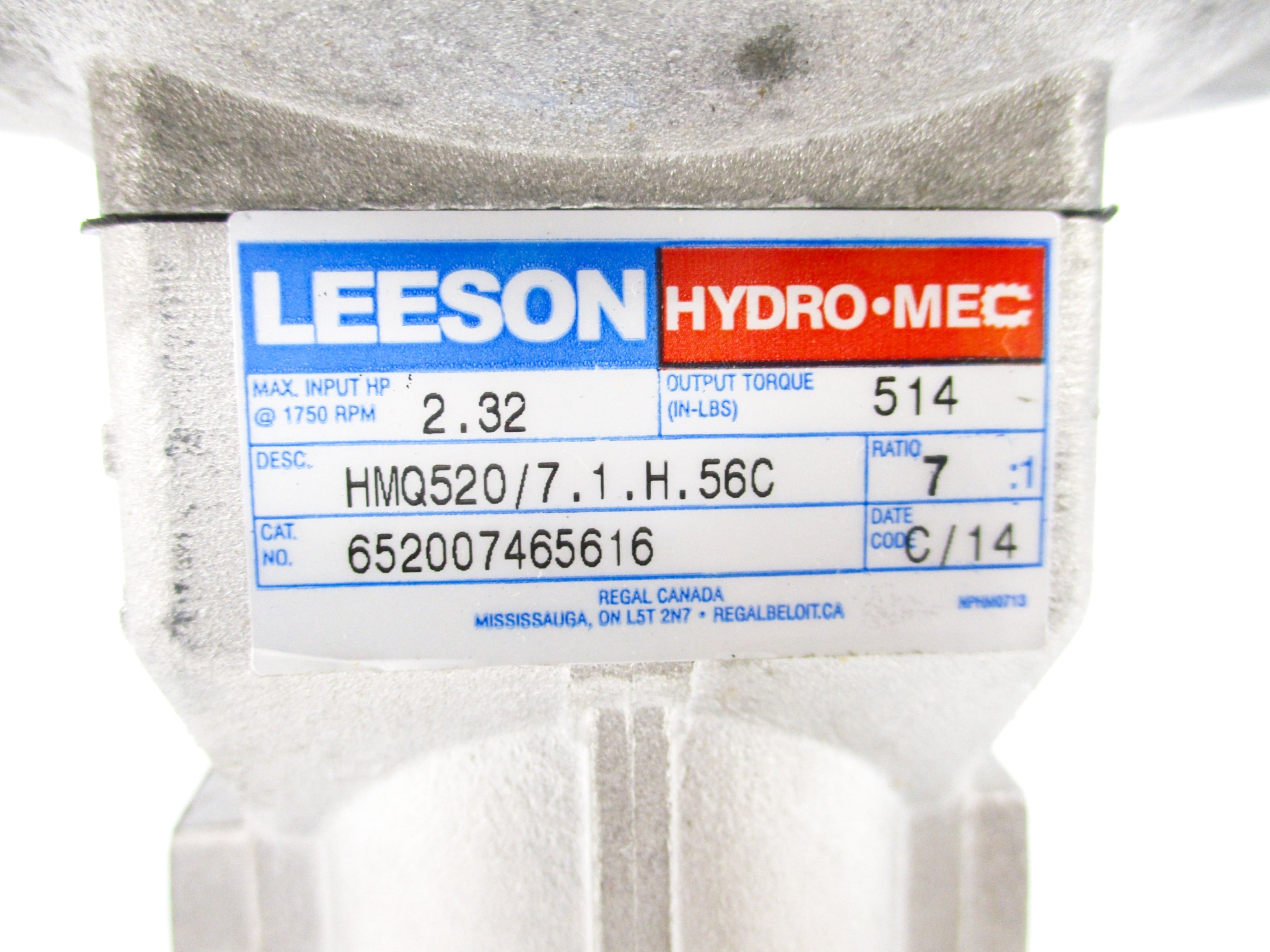 LEESON HMQ520/7.1.H.56C NSNP