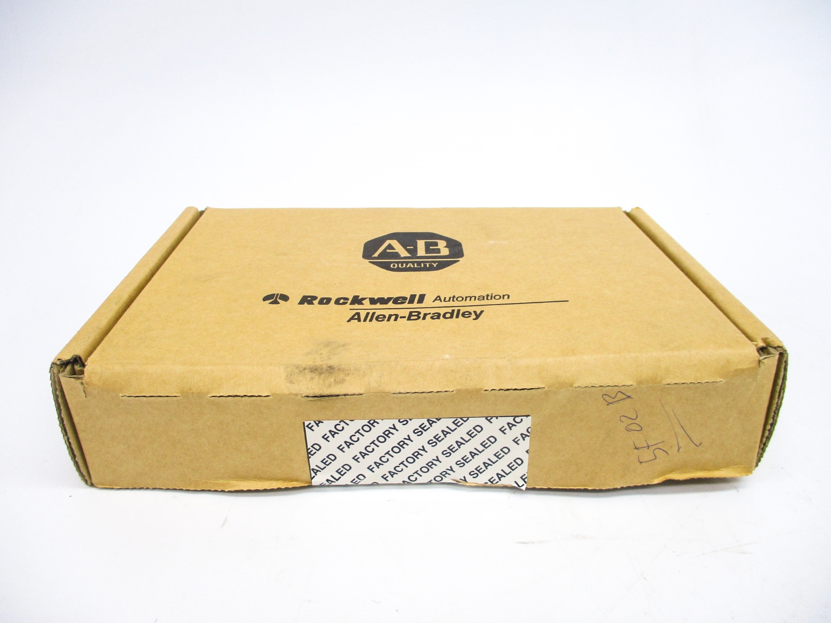 ALLEN BRADLEY 1746-OA16 SER. D DATE: 2015 NSFS