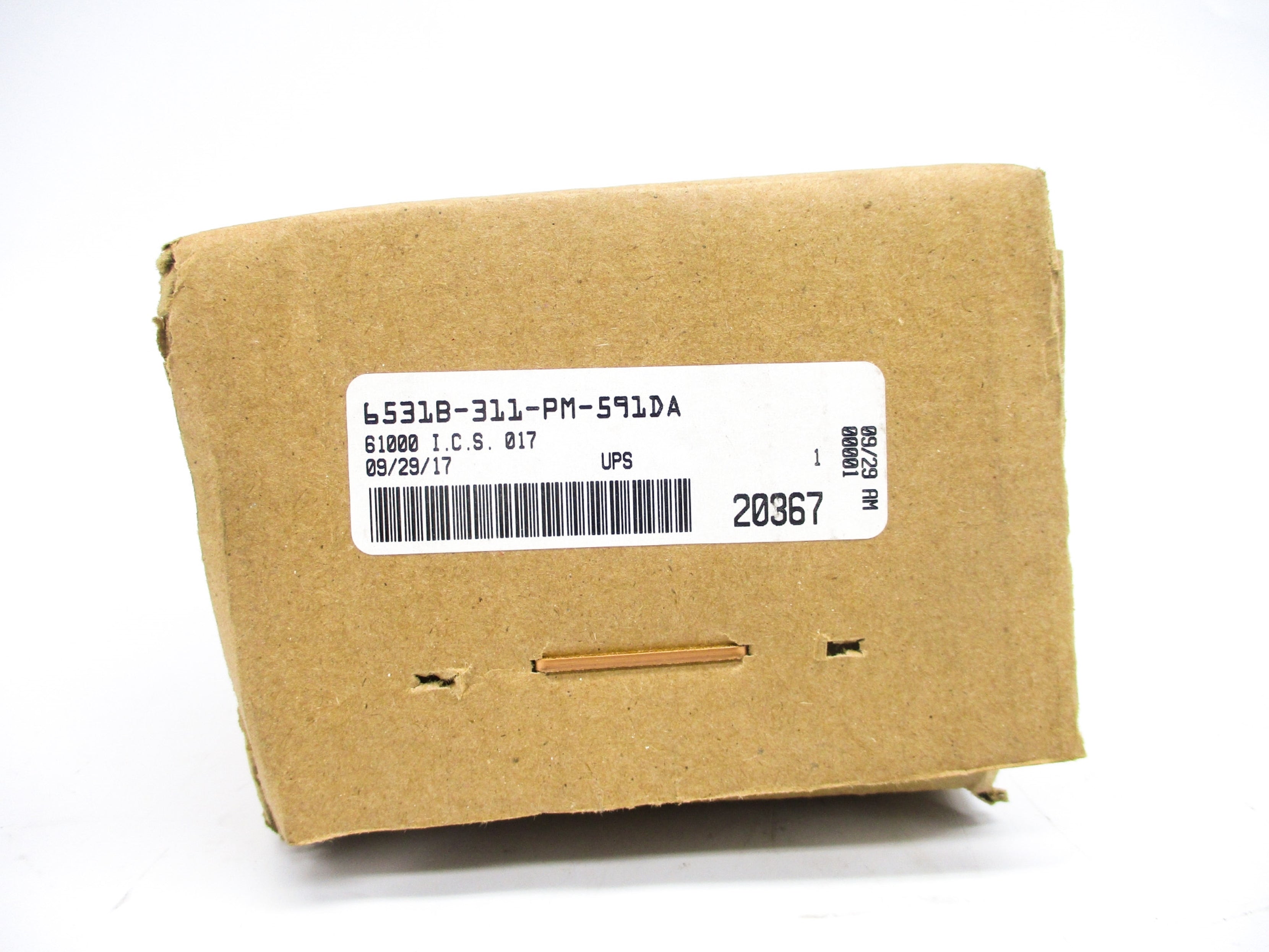 MAC 6531B-311-PM-591DA NSFS