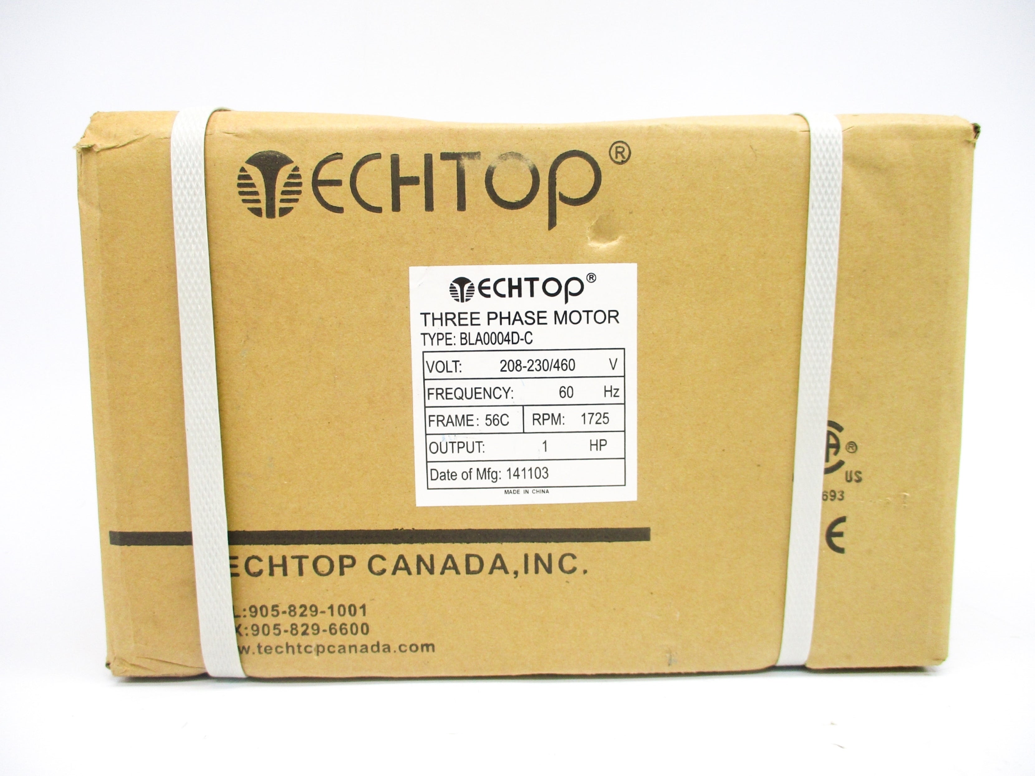 TECHTOP BLA0004D-C NSFS