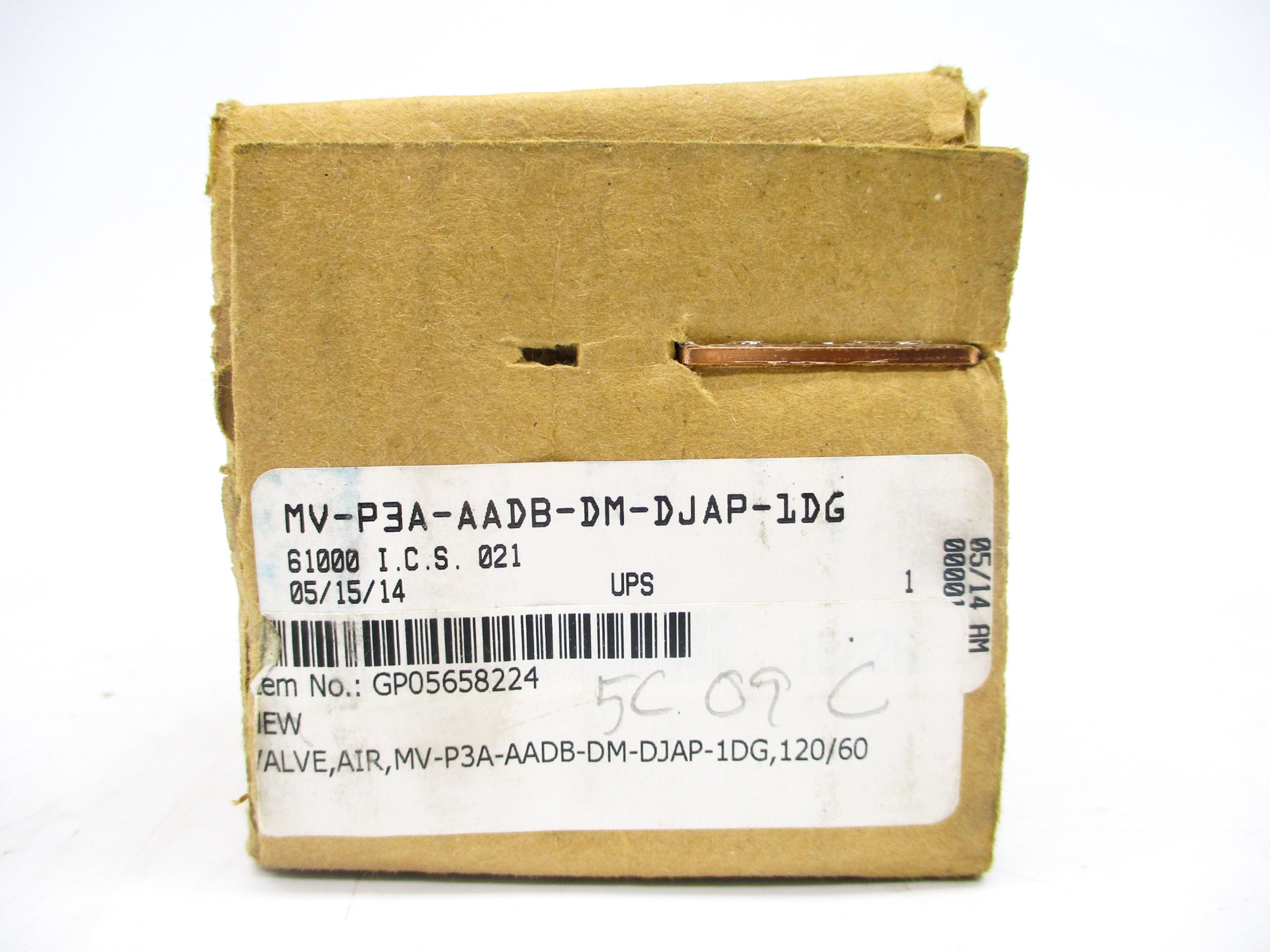 MAC MV-P3A-AADB-DM-DJAP-1DG NSMP