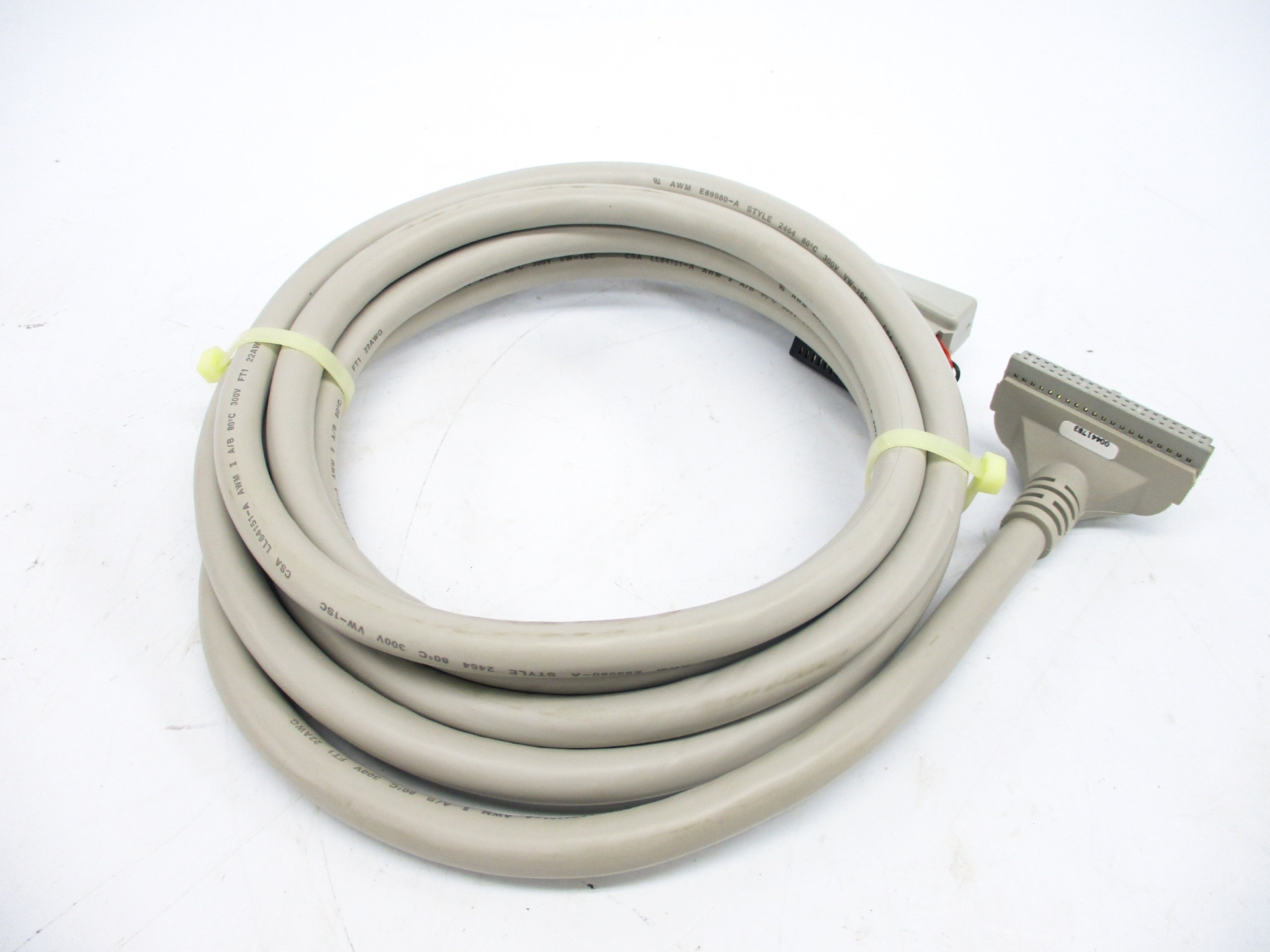 ALLEN BRADLEY 1492-CABLE030H SER. C (BR/WH) NSMP