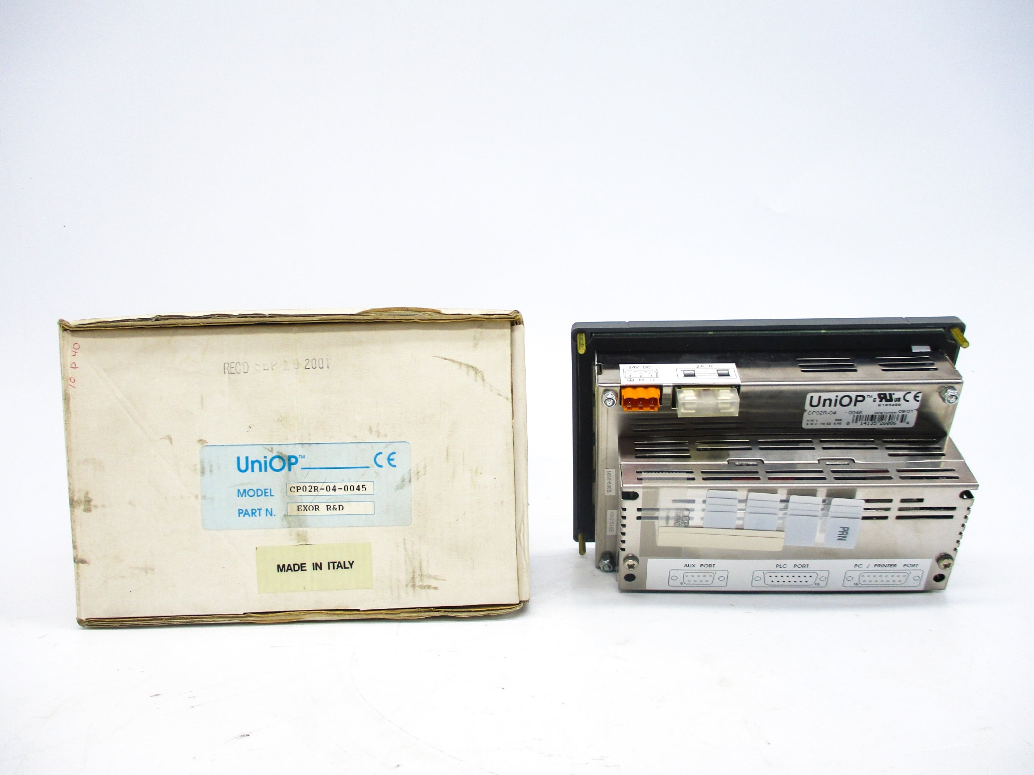 UNIOP CP02R-04-0045 NSMP