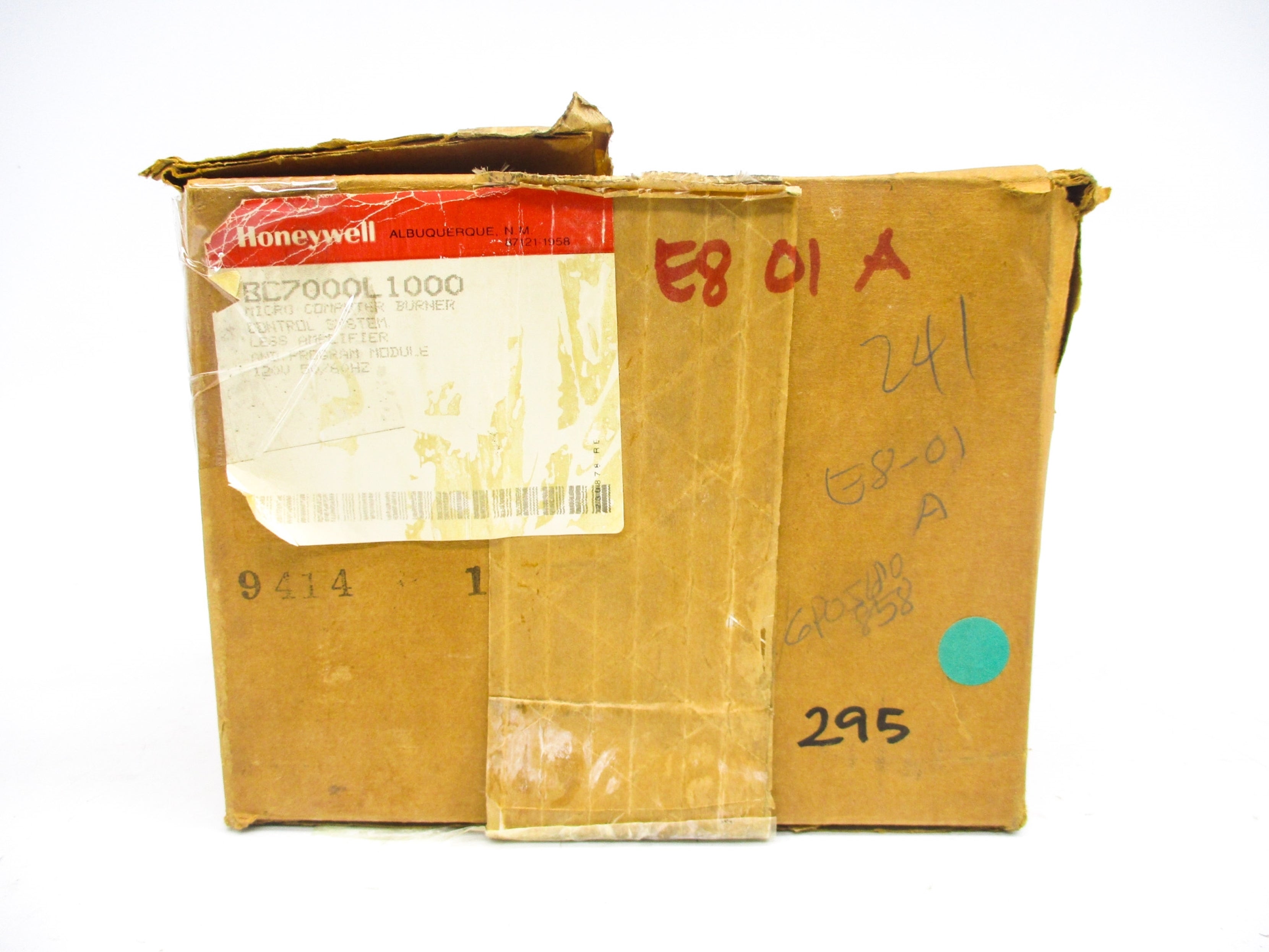 HONEYWELL BC7000L1000 NSMP