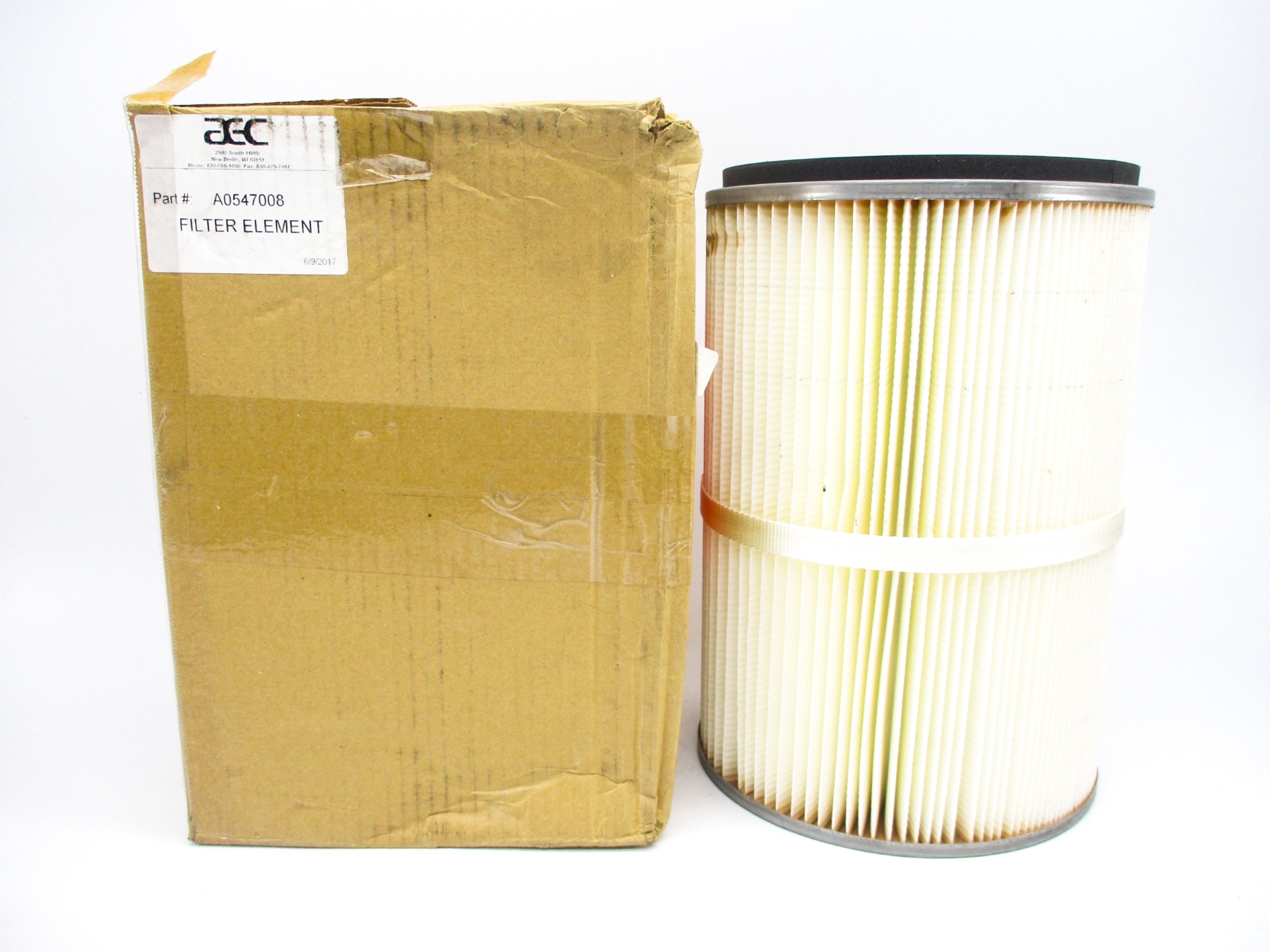 AEC A0547008 NSMP