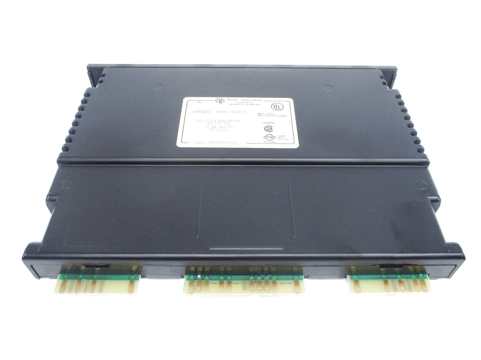 TEXAS INSTRUMENTS 500-5001 UNMP