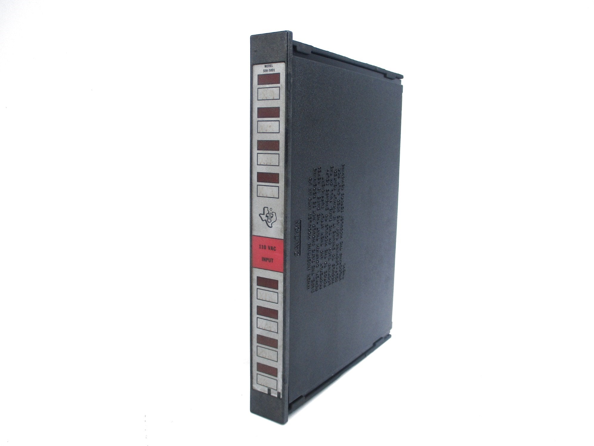 TEXAS INSTRUMENTS 500-5001 UNMP