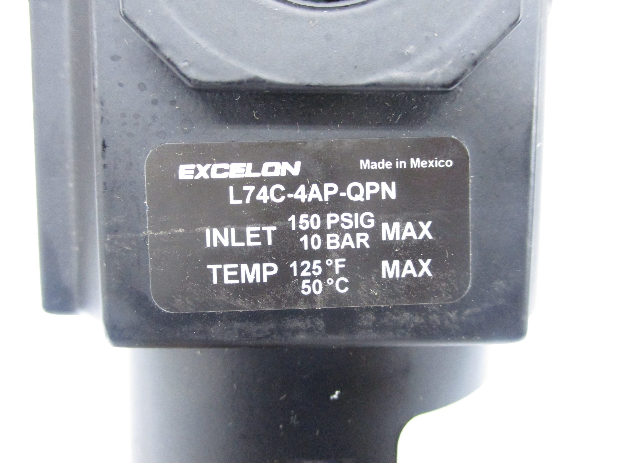 NORGREN L74C-4AP-QPN 150PSI NSNP