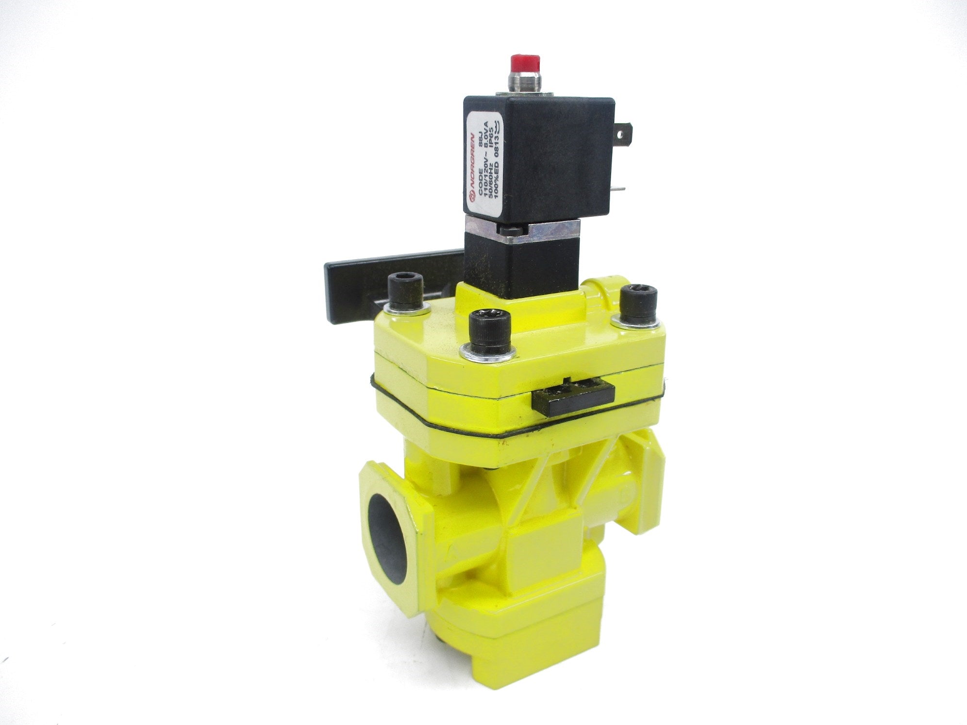 NORGREN P74C-NAD-PJA 120V NSNP