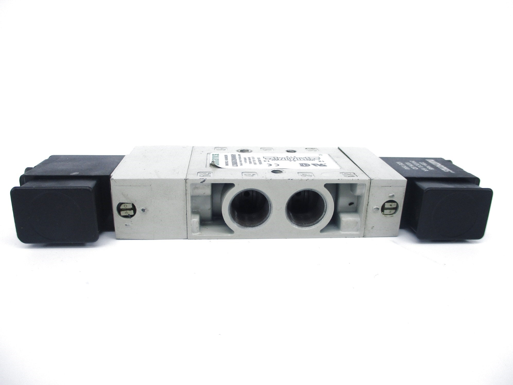 NUMATICS L23BB552B000061 24VDC UNMP