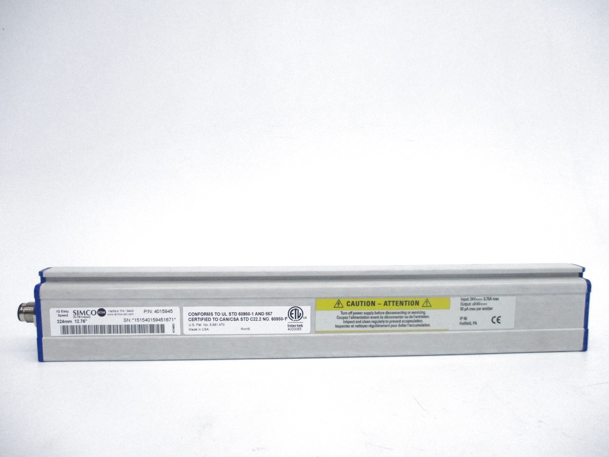 SIMCO 4015945 NSNP