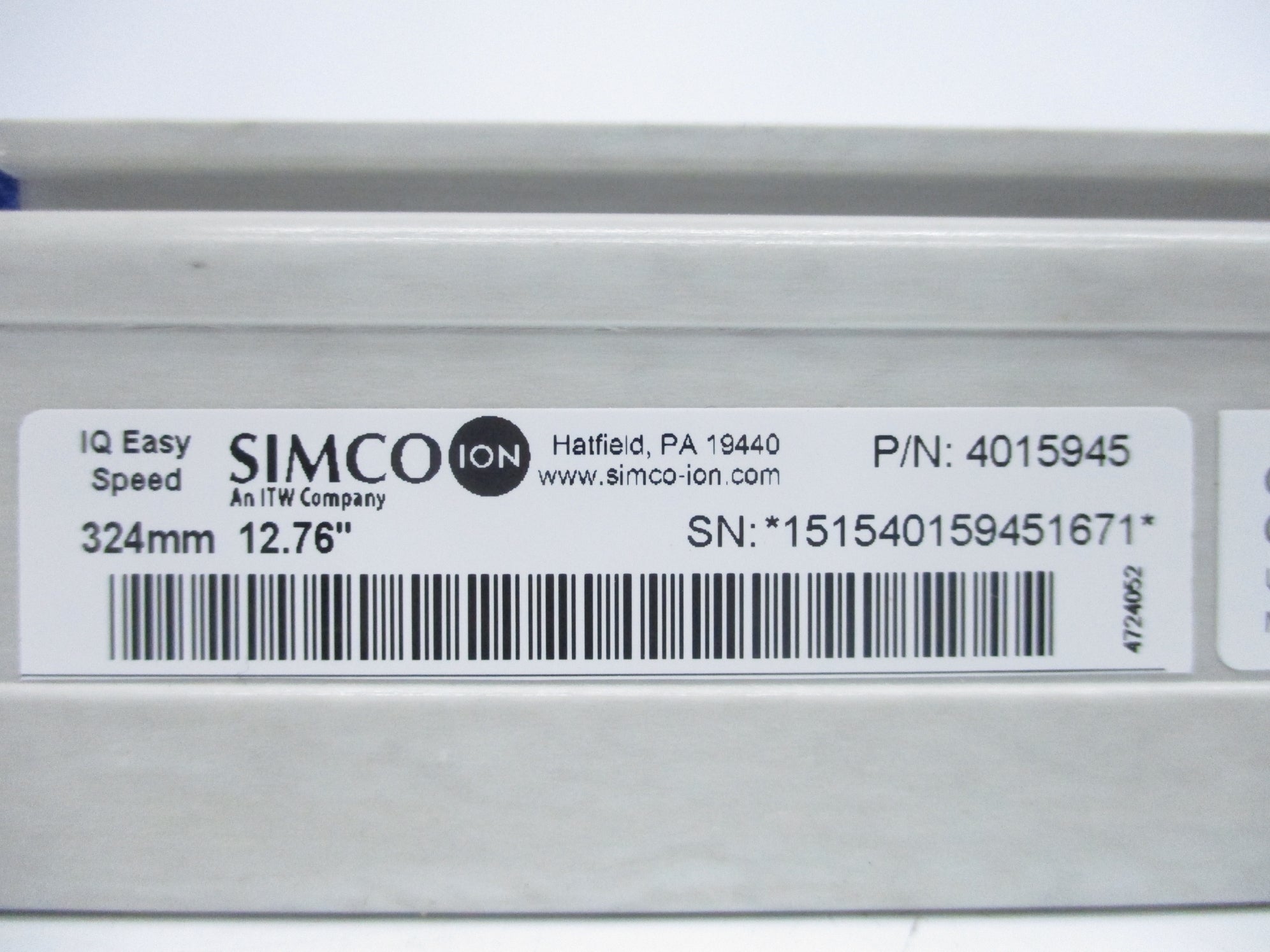 SIMCO 4015945 NSNP