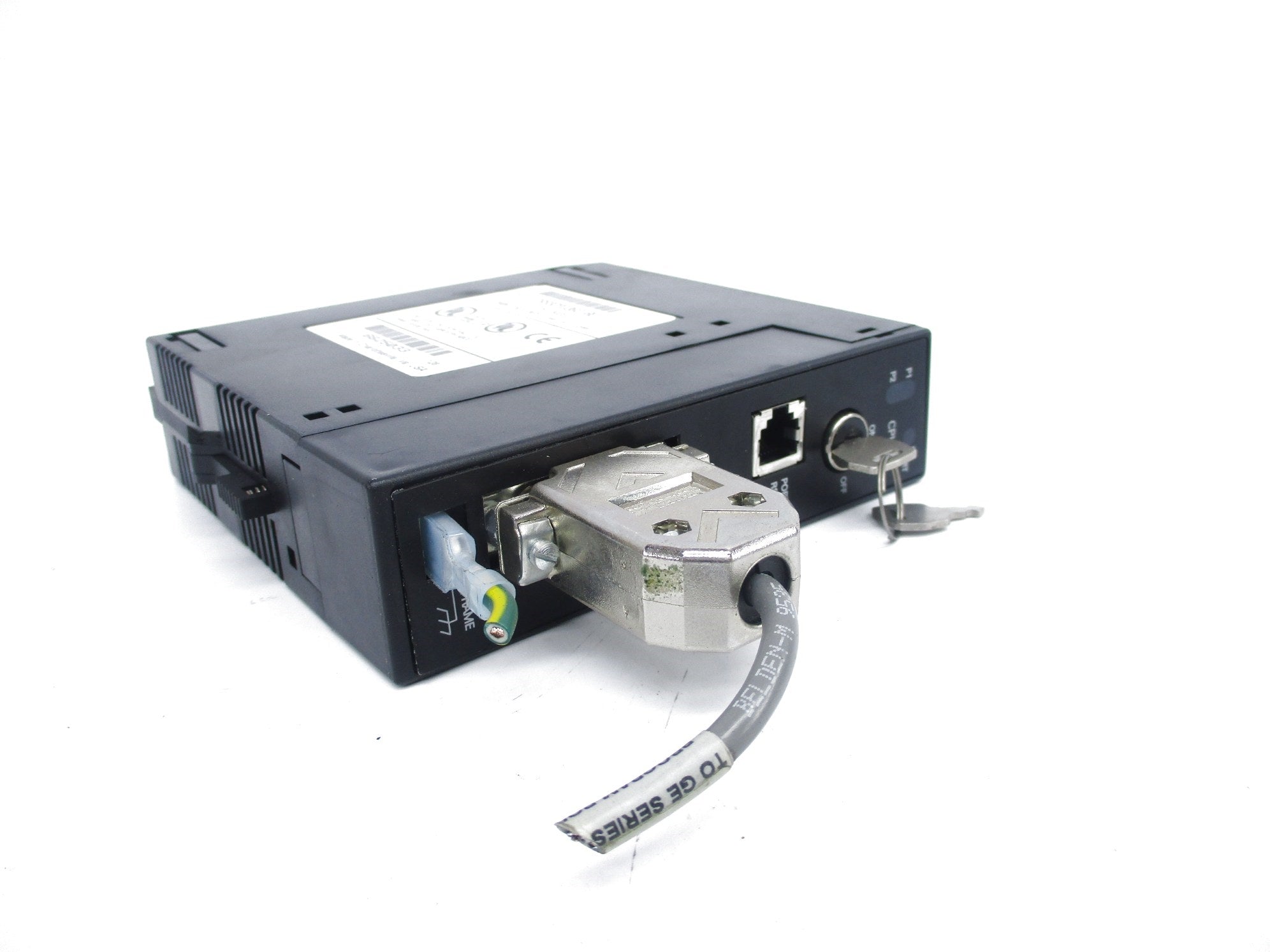 GE FANUC IC693CPU363-BE UNMP